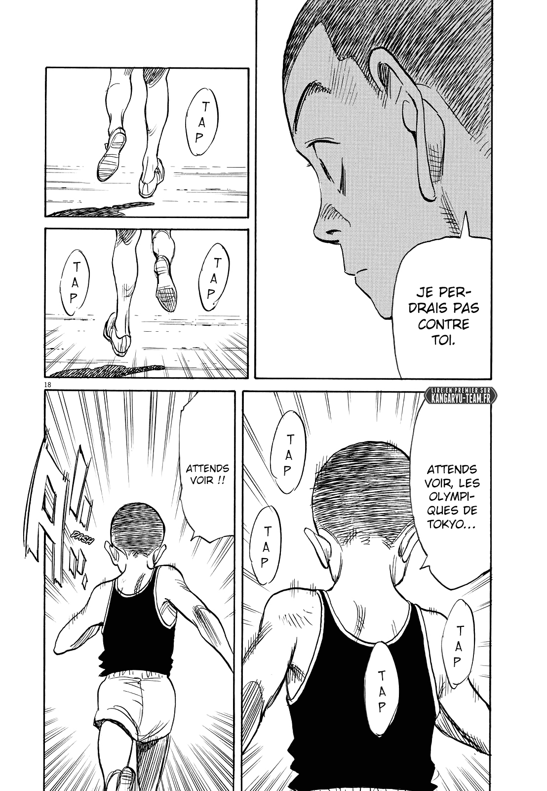 Read Asadora FR Manga Online
