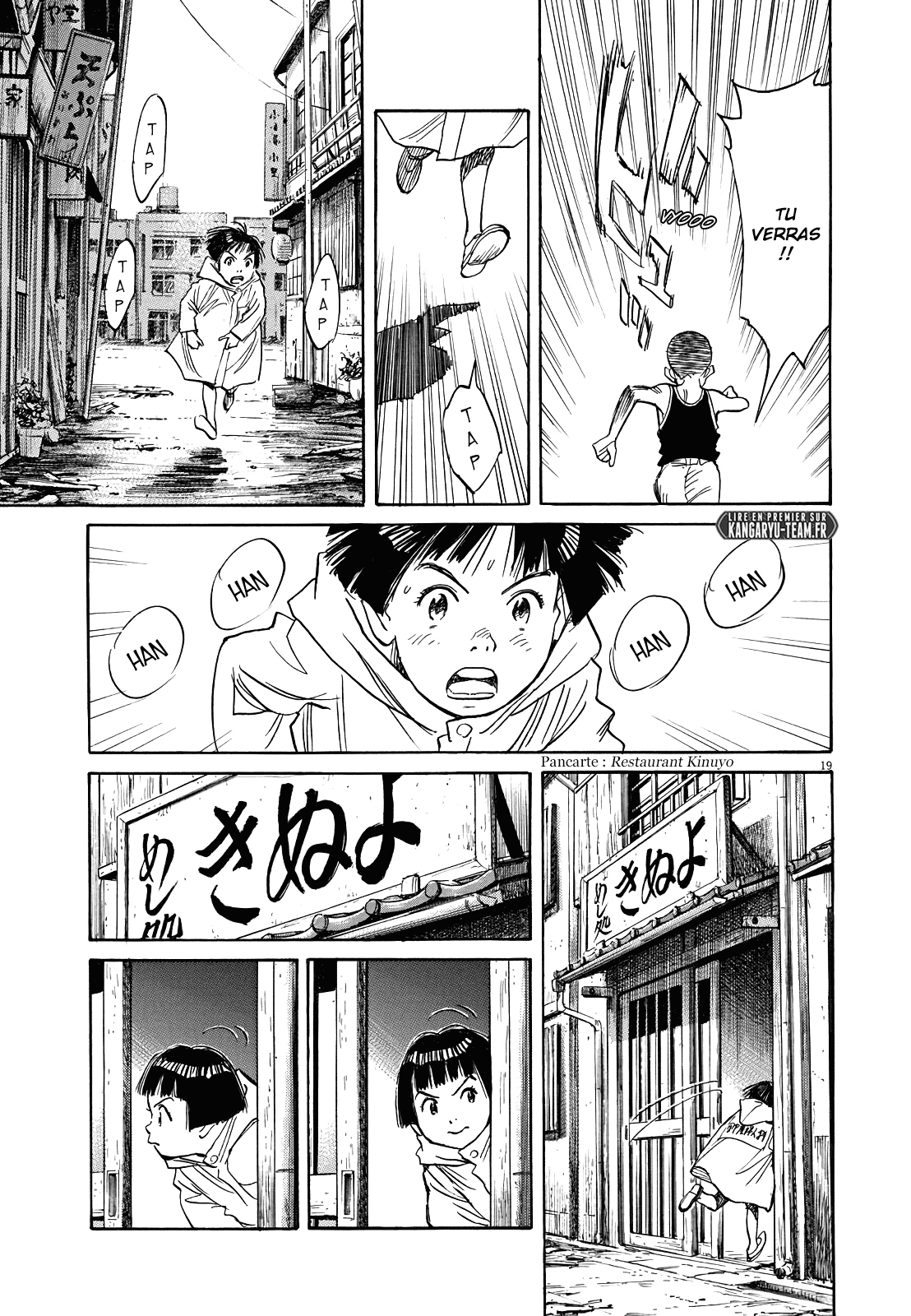 Read Asadora FR Manga Online