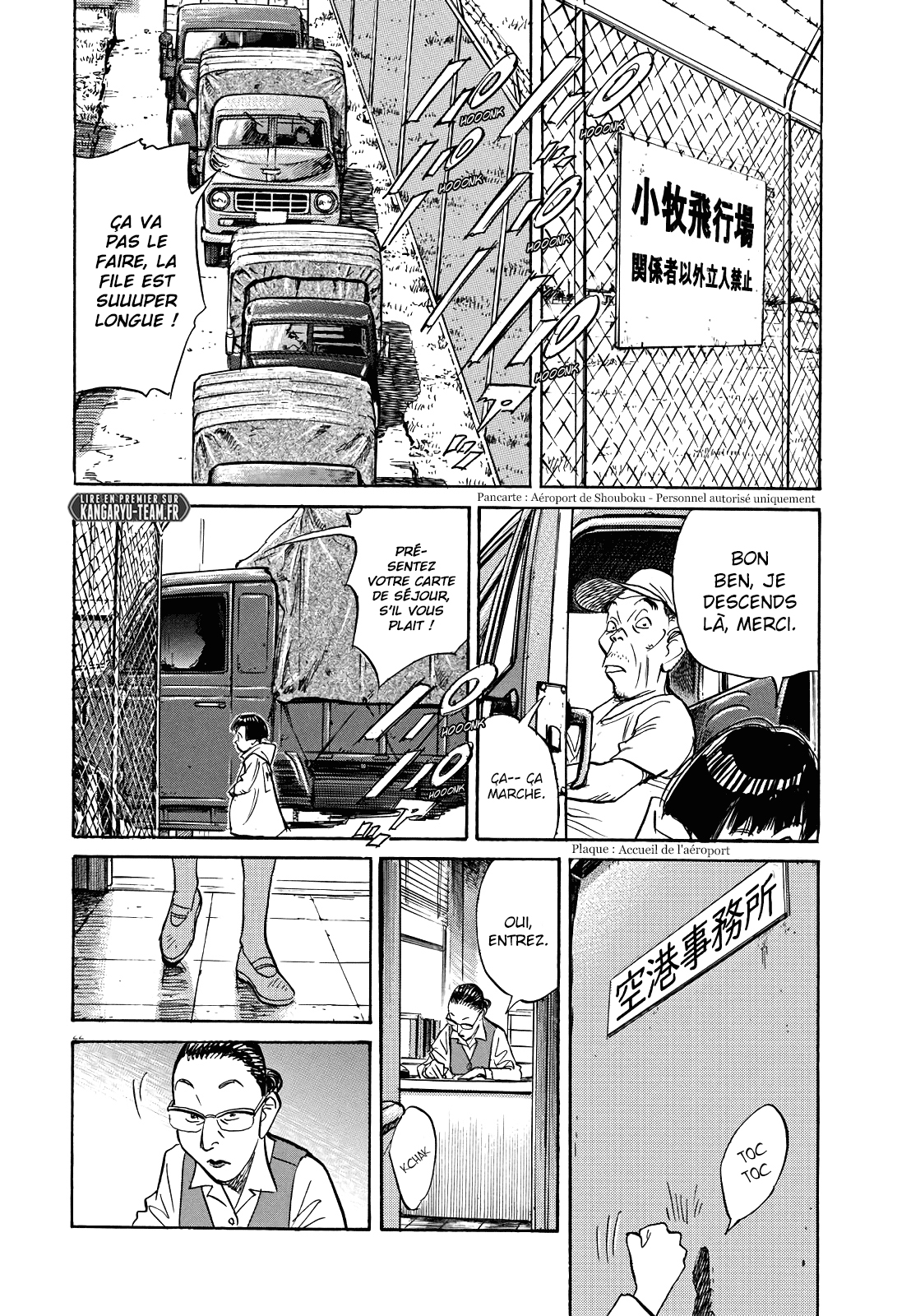 Read Asadora FR Manga Online