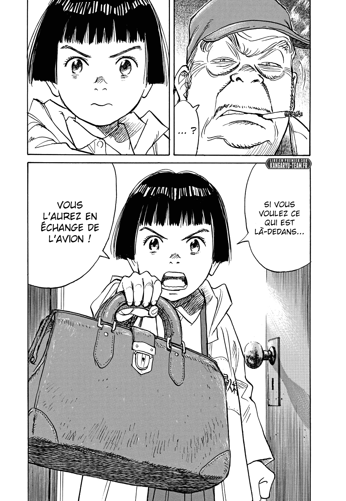 Read Asadora FR Manga Online