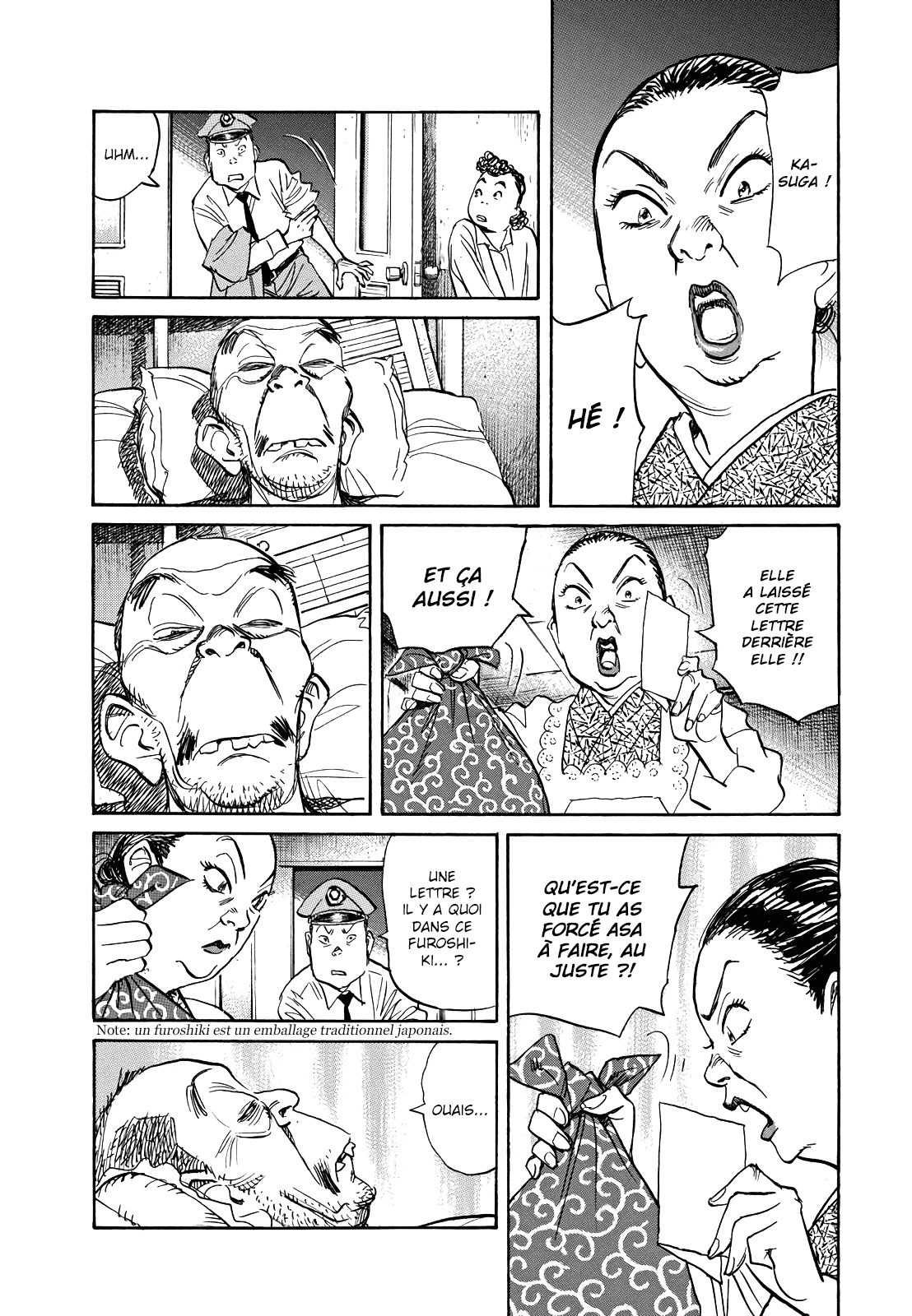 Read Asadora FR Manga Online