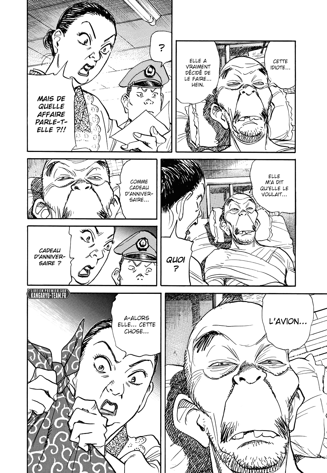 Read Asadora FR Manga Online