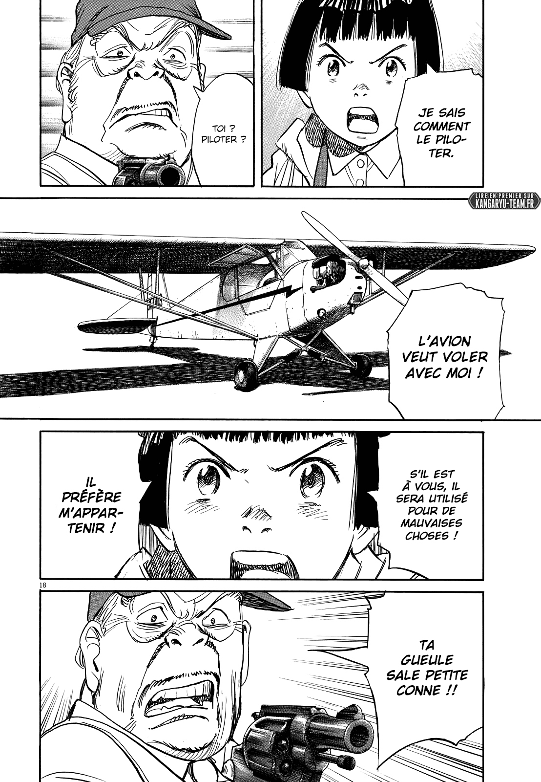 Read Asadora FR Manga Online