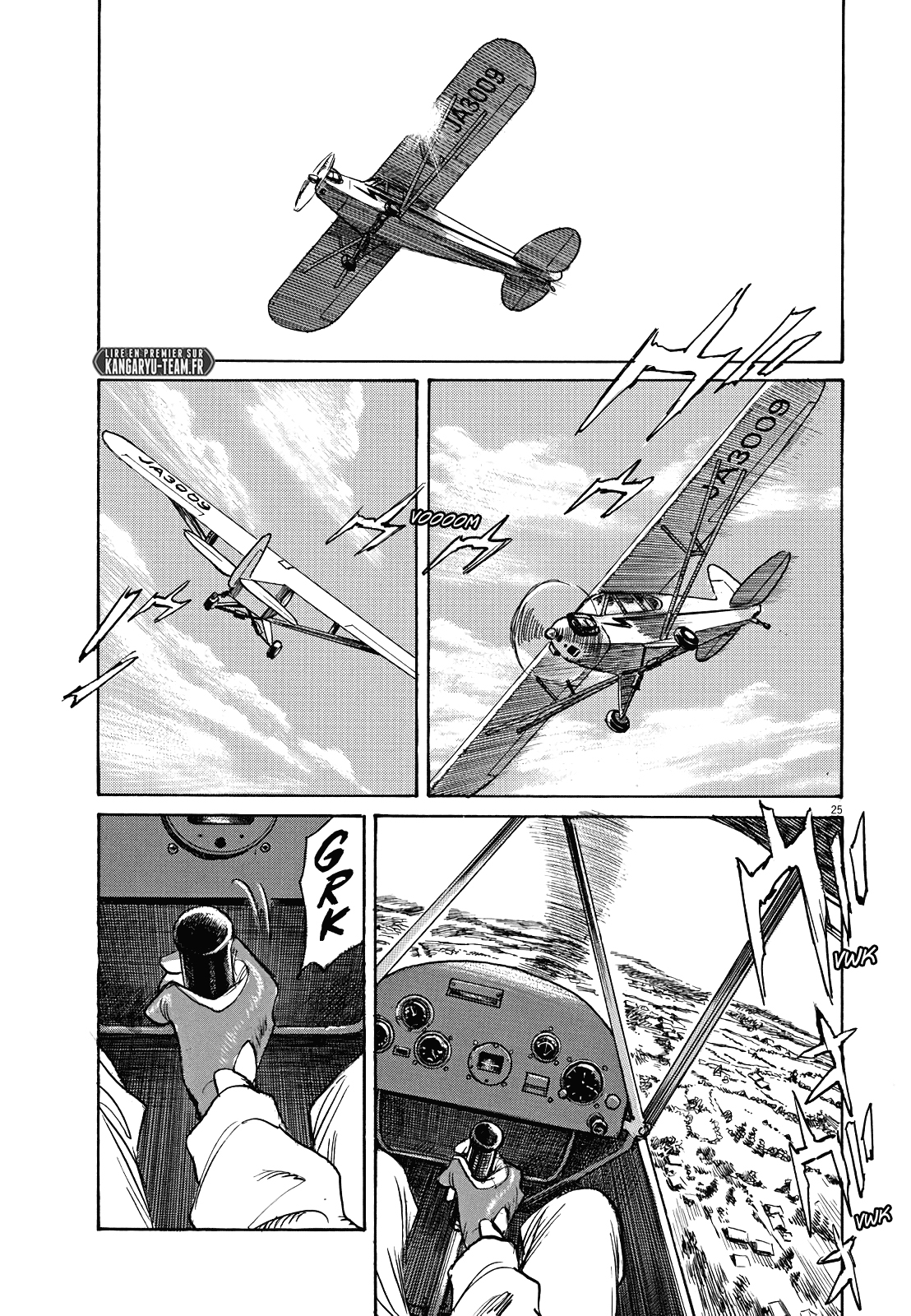 Read Asadora FR Manga Online