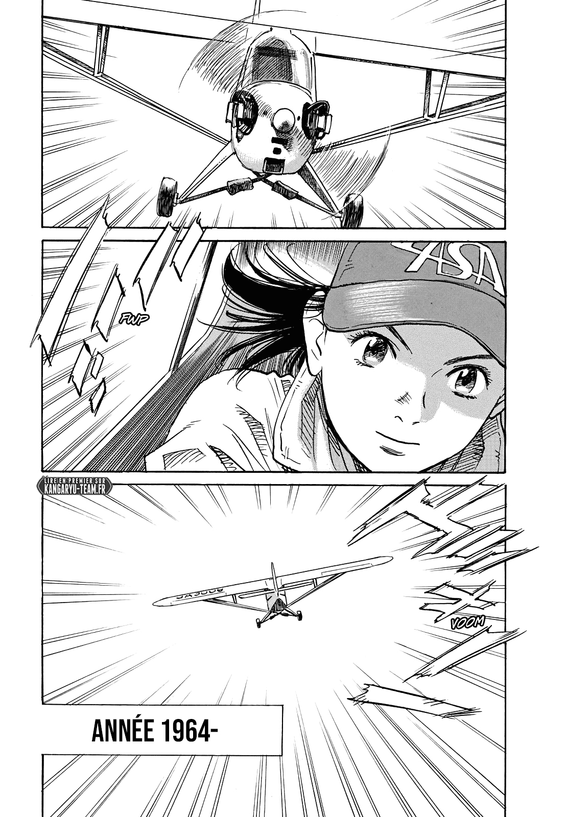 Read Asadora FR Manga Online
