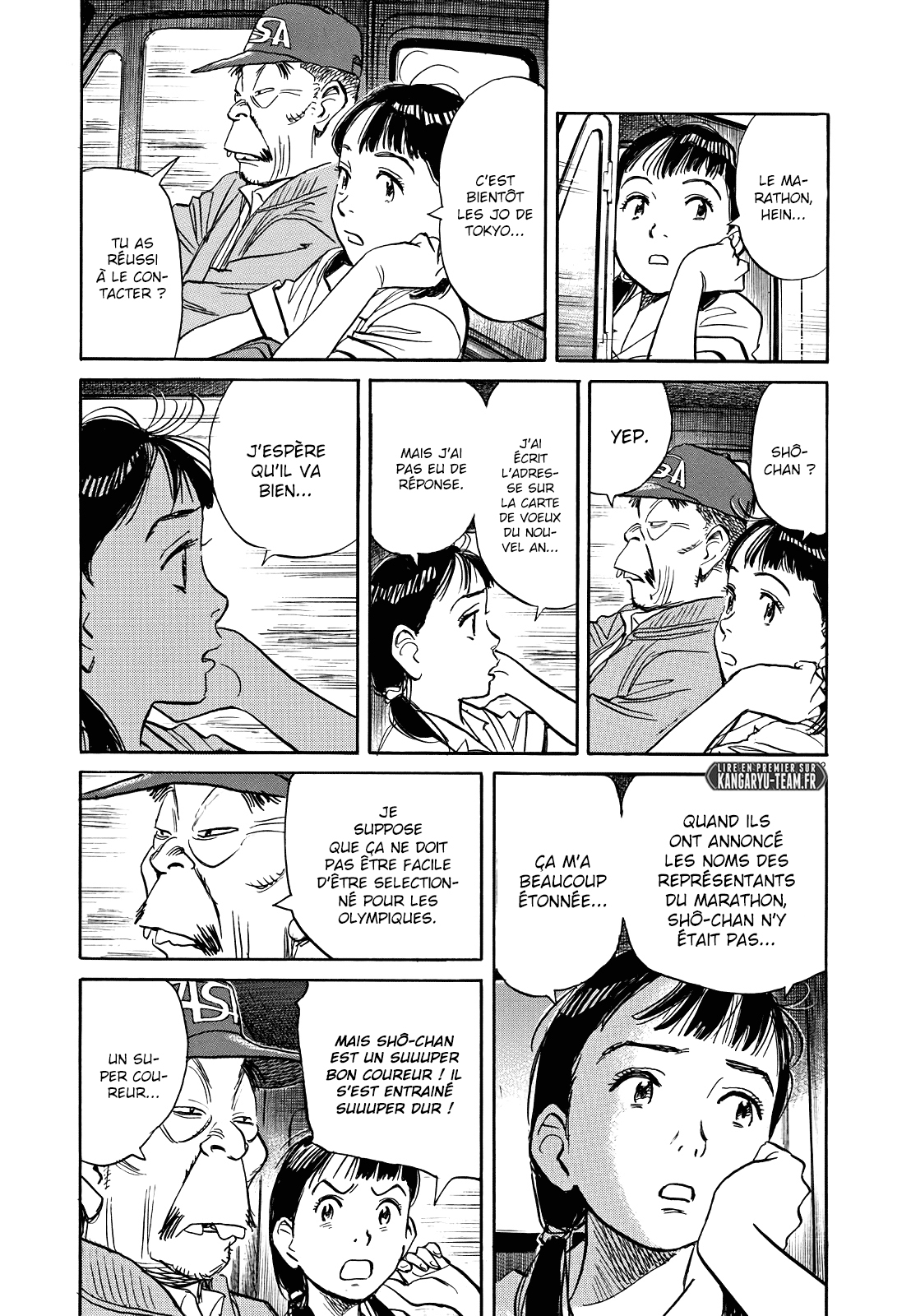 Read Asadora FR Manga Online