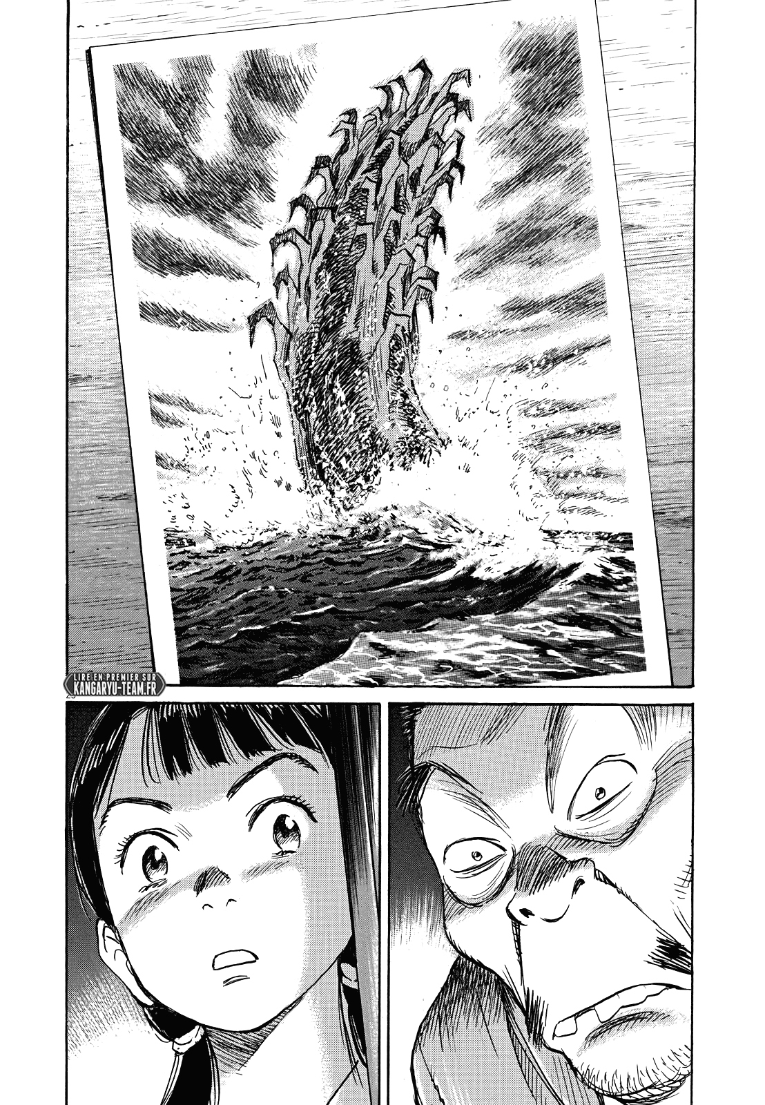 Read Asadora FR Manga Online