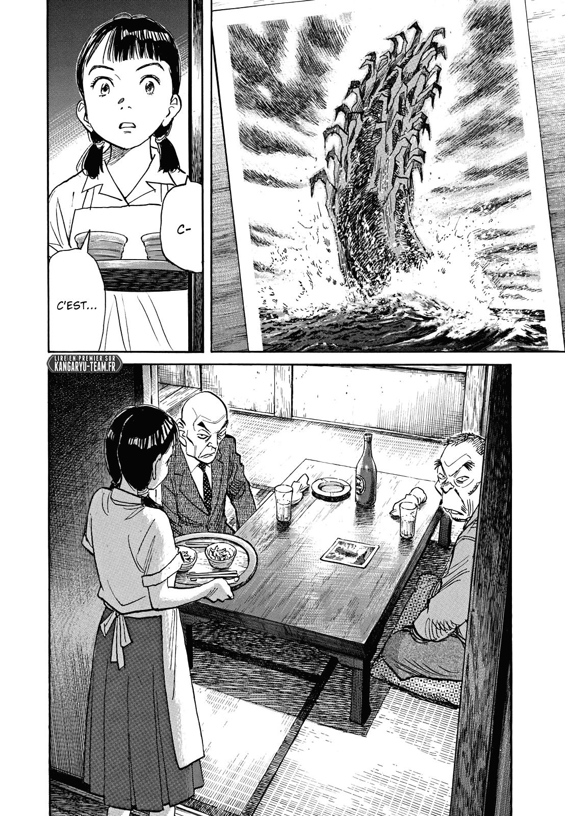 Read Asadora FR Manga Online