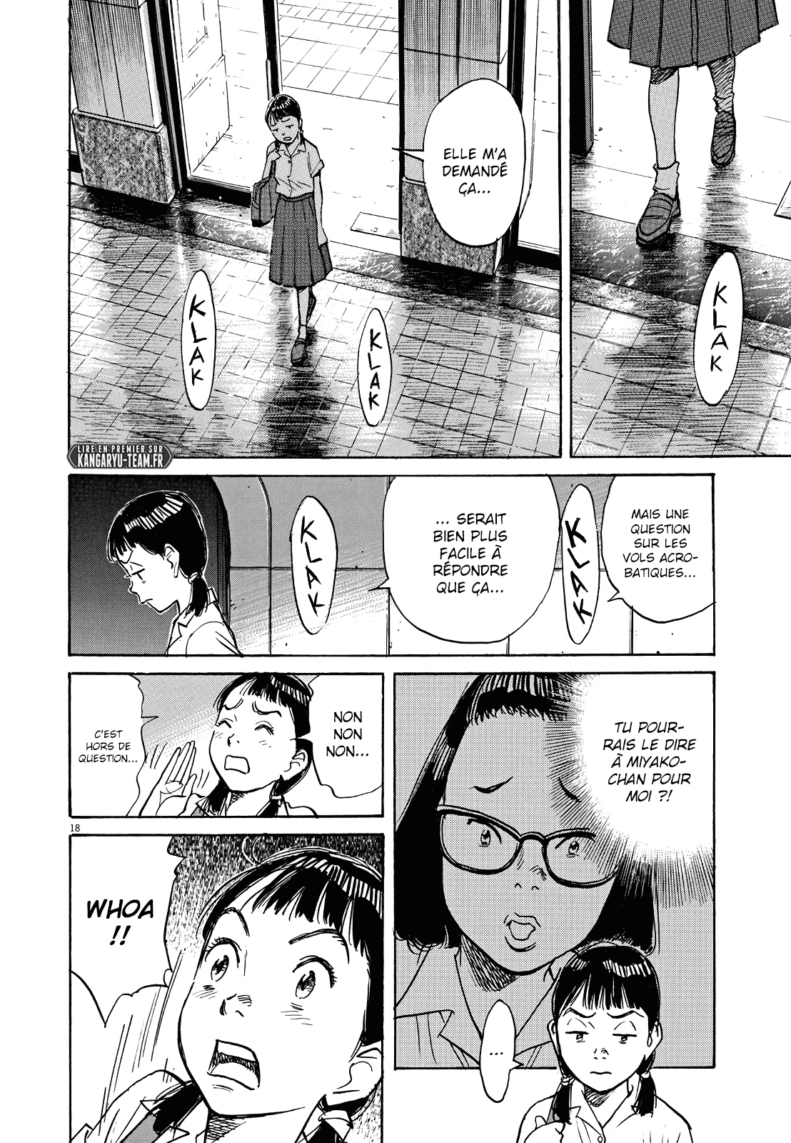 Read Asadora FR Manga Online