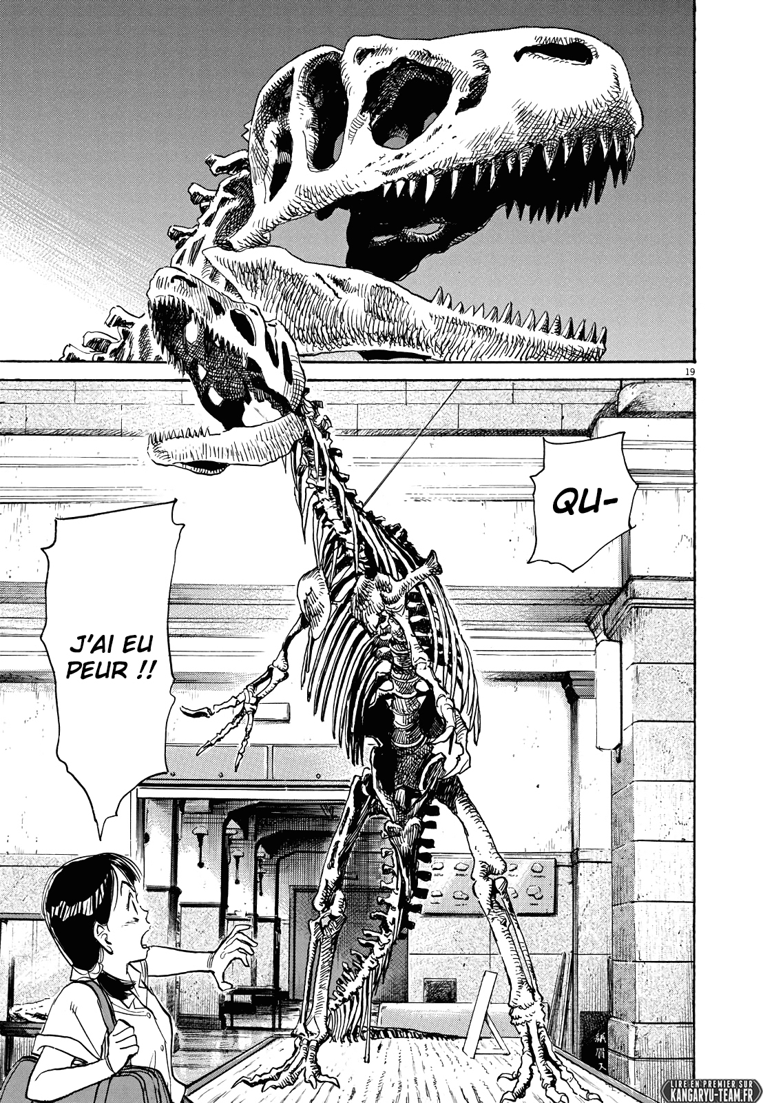 Read Asadora FR Manga Online