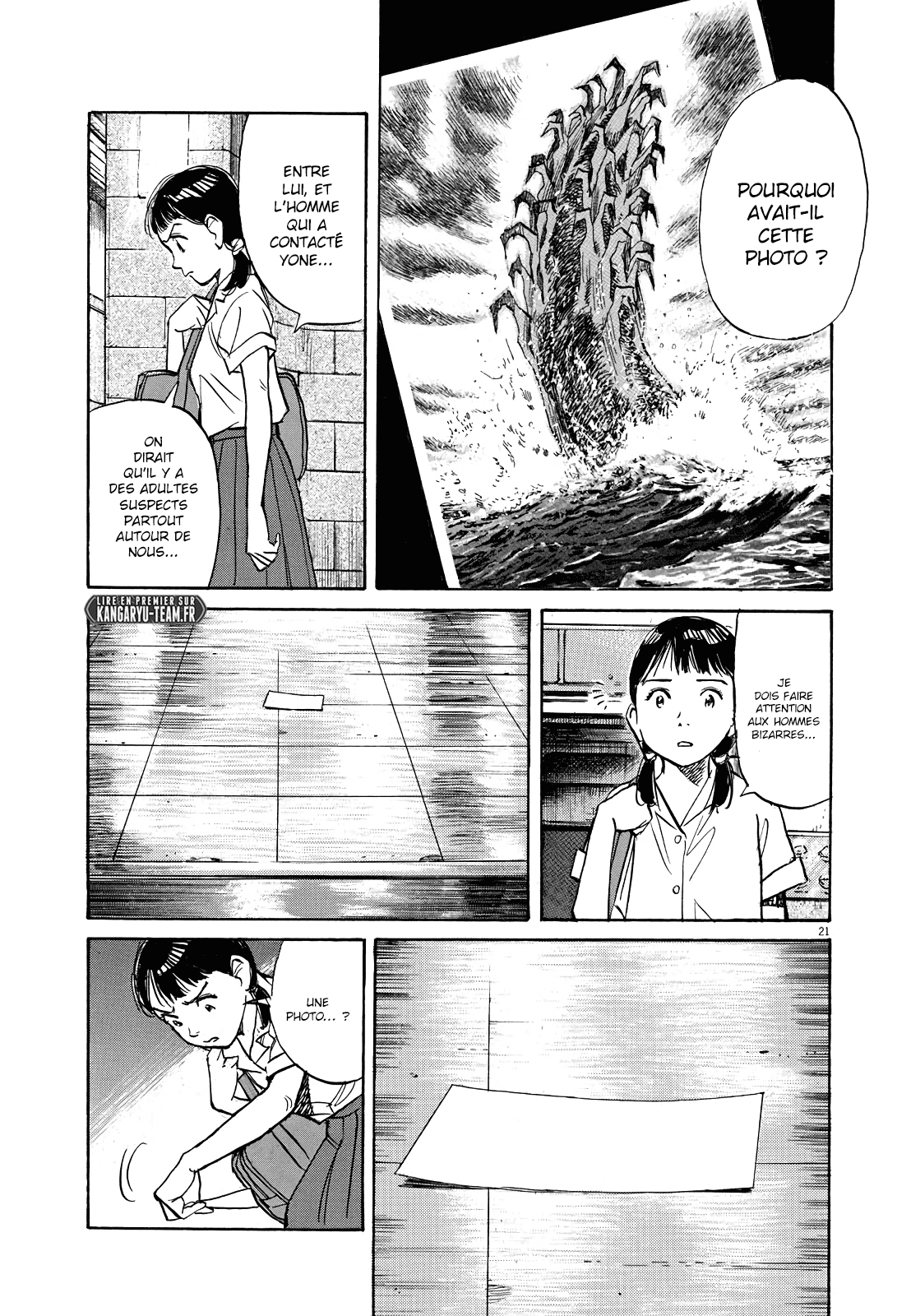 Read Asadora FR Manga Online