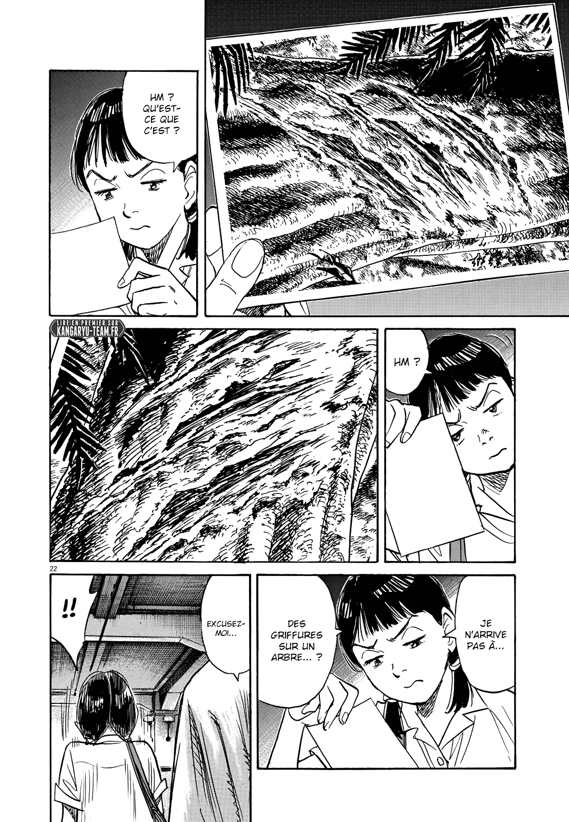 Read Asadora FR Manga Online