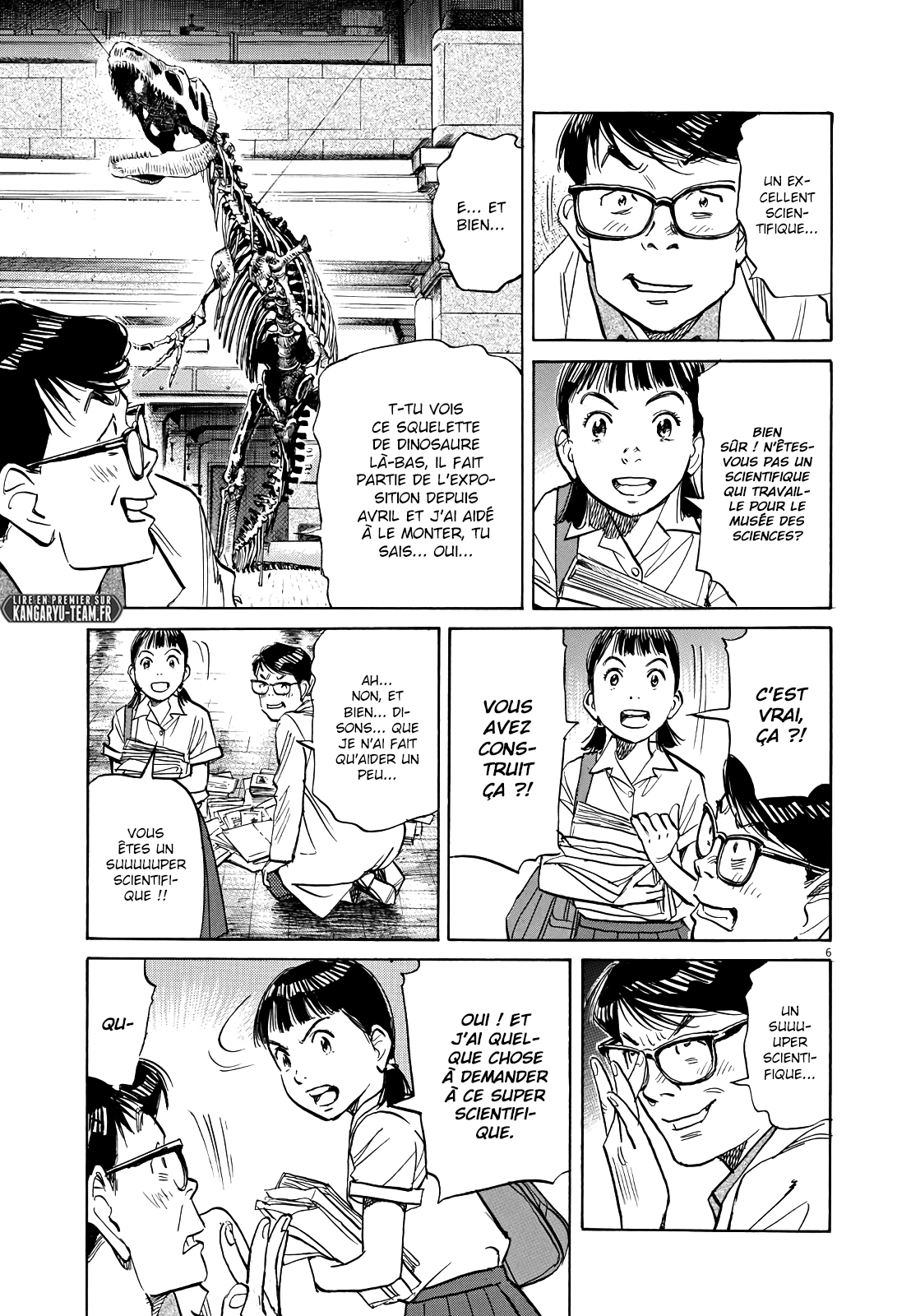 Read Asadora FR Manga Online