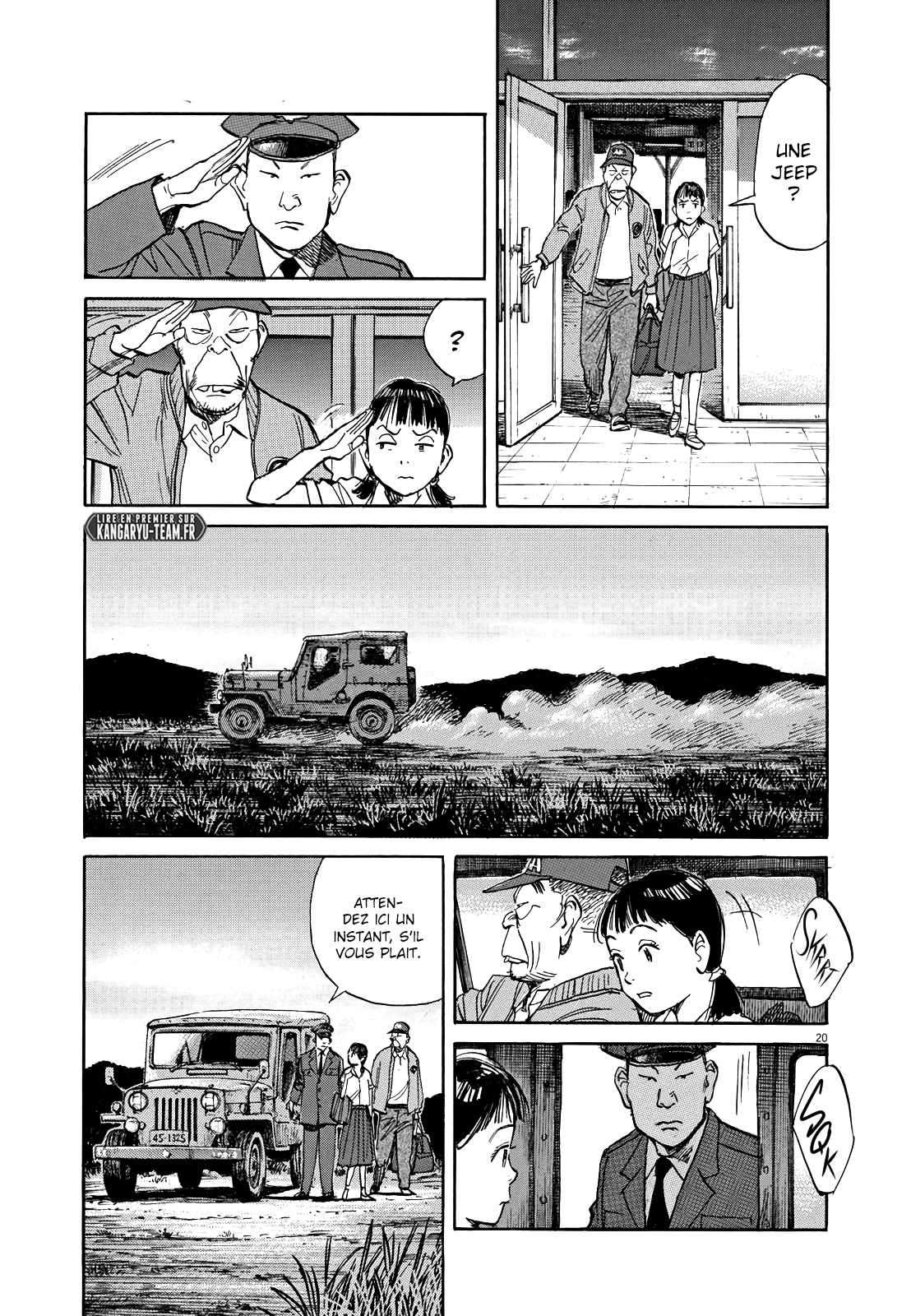 Read Asadora FR Manga Online