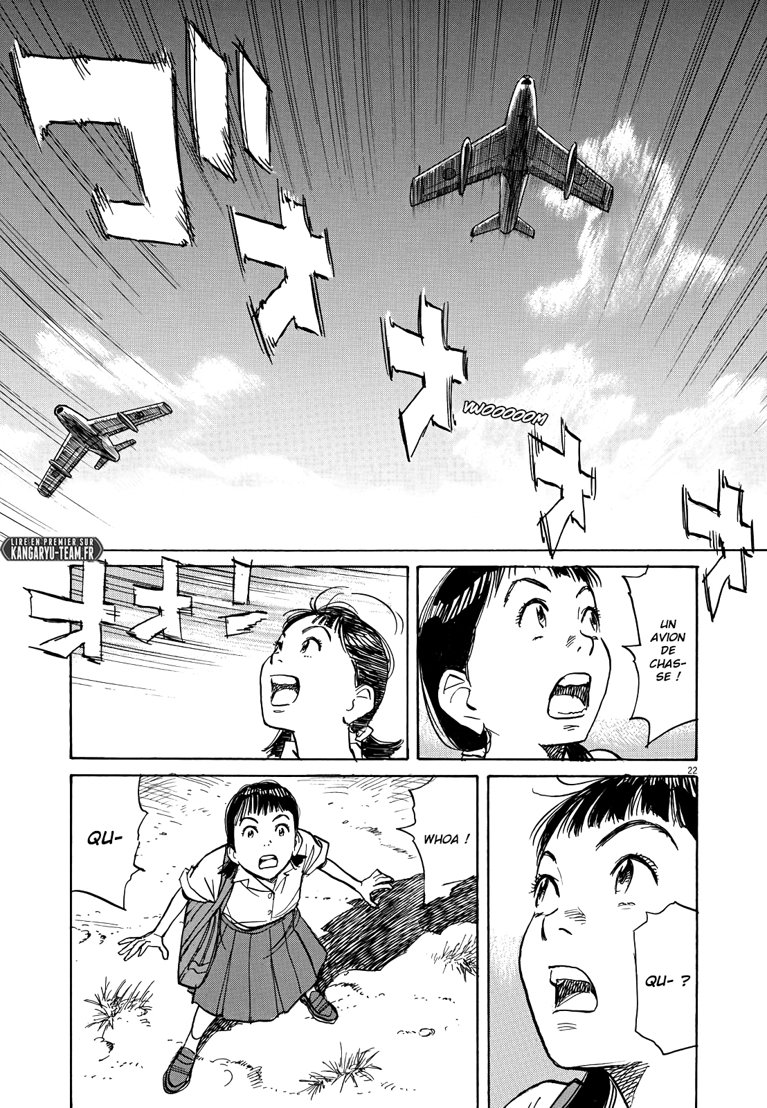 Read Asadora FR Manga Online