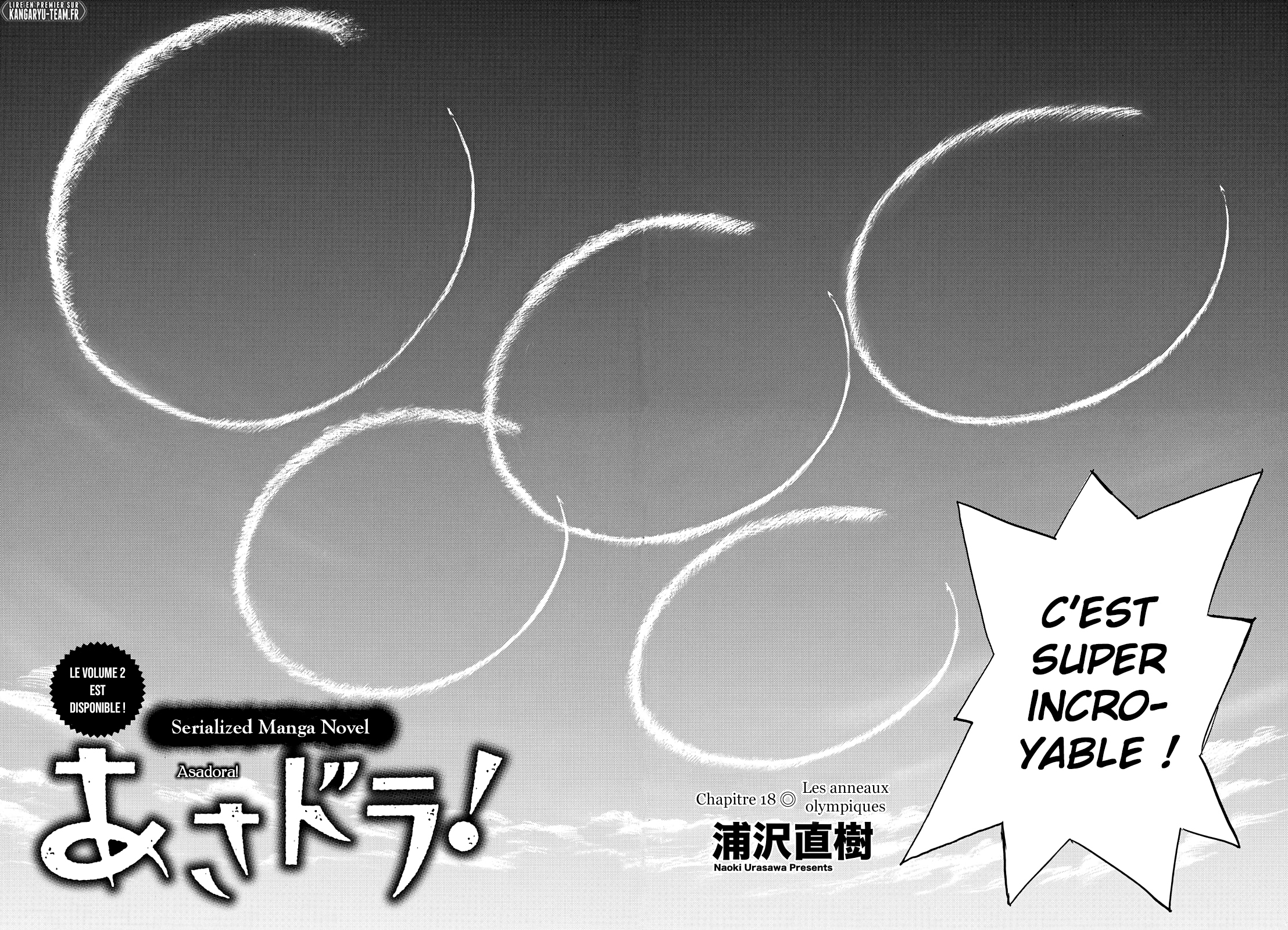 Read Asadora FR Manga Online