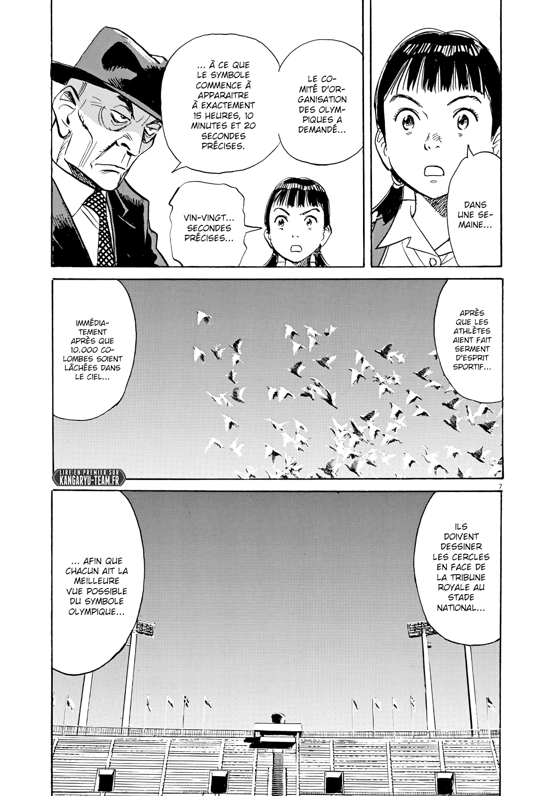 Read Asadora FR Manga Online