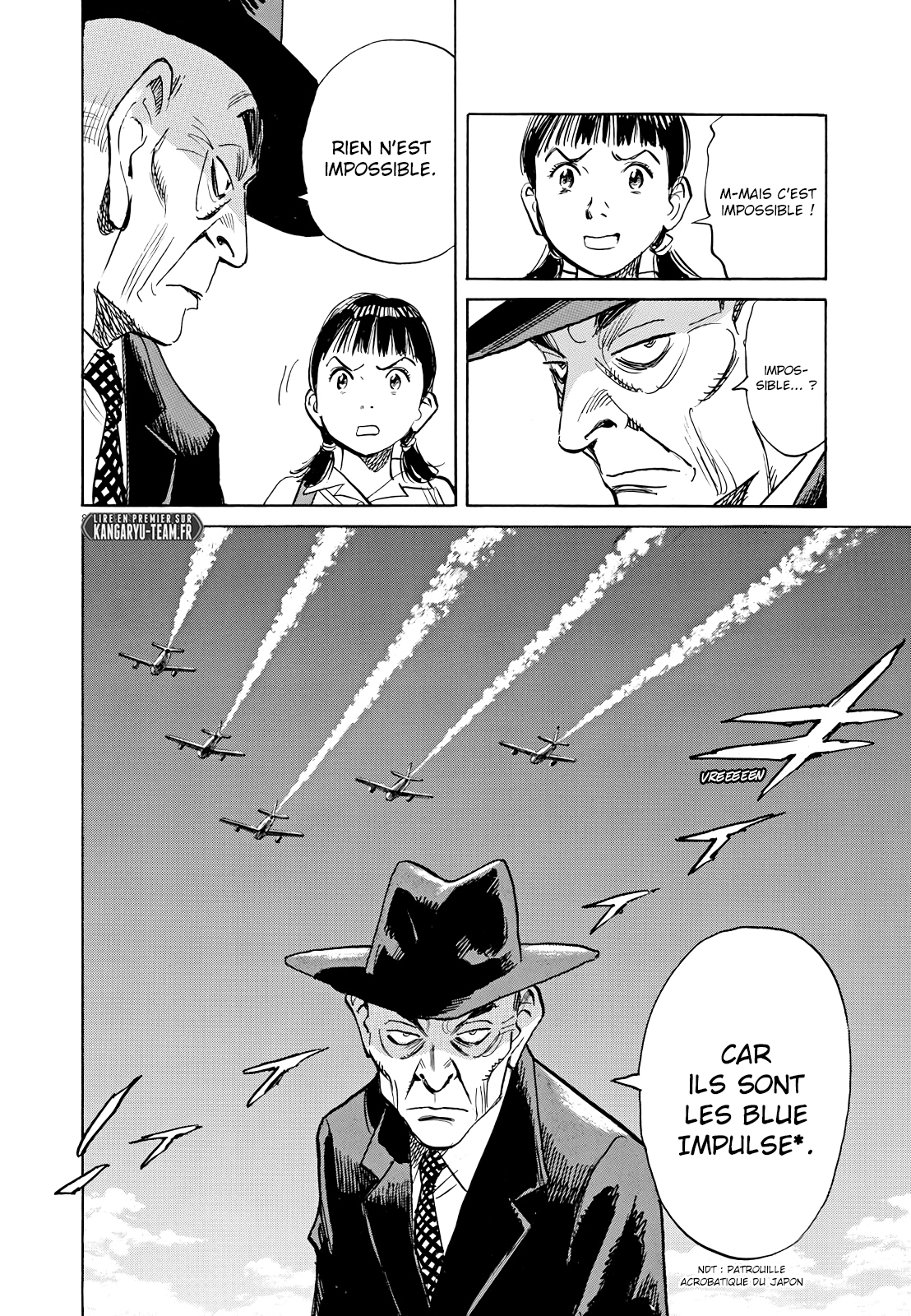 Read Asadora FR Manga Online