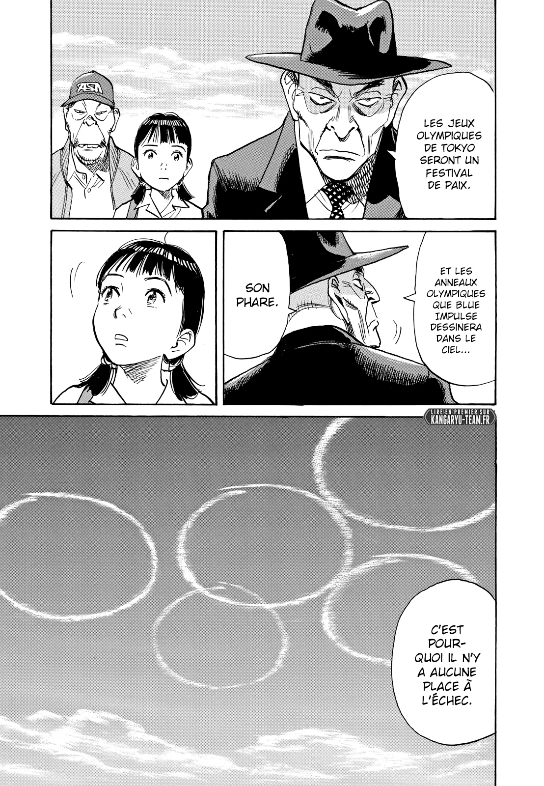 Read Asadora FR Manga Online