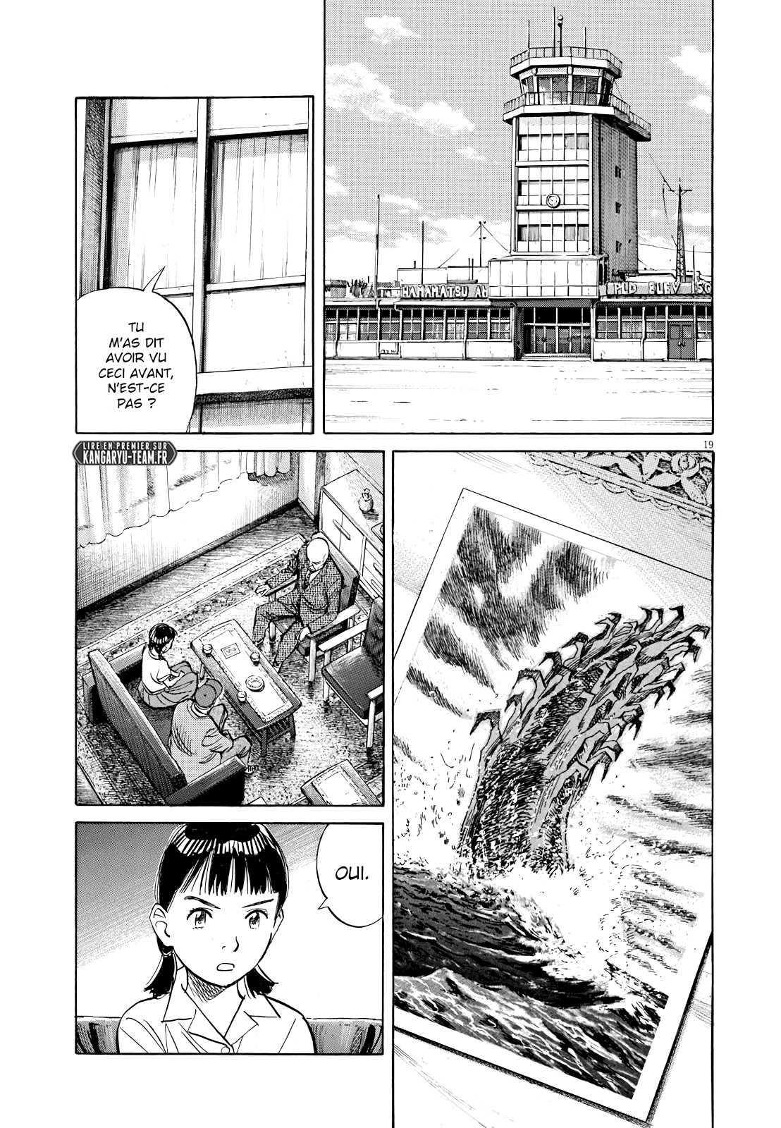 Read Asadora FR Manga Online