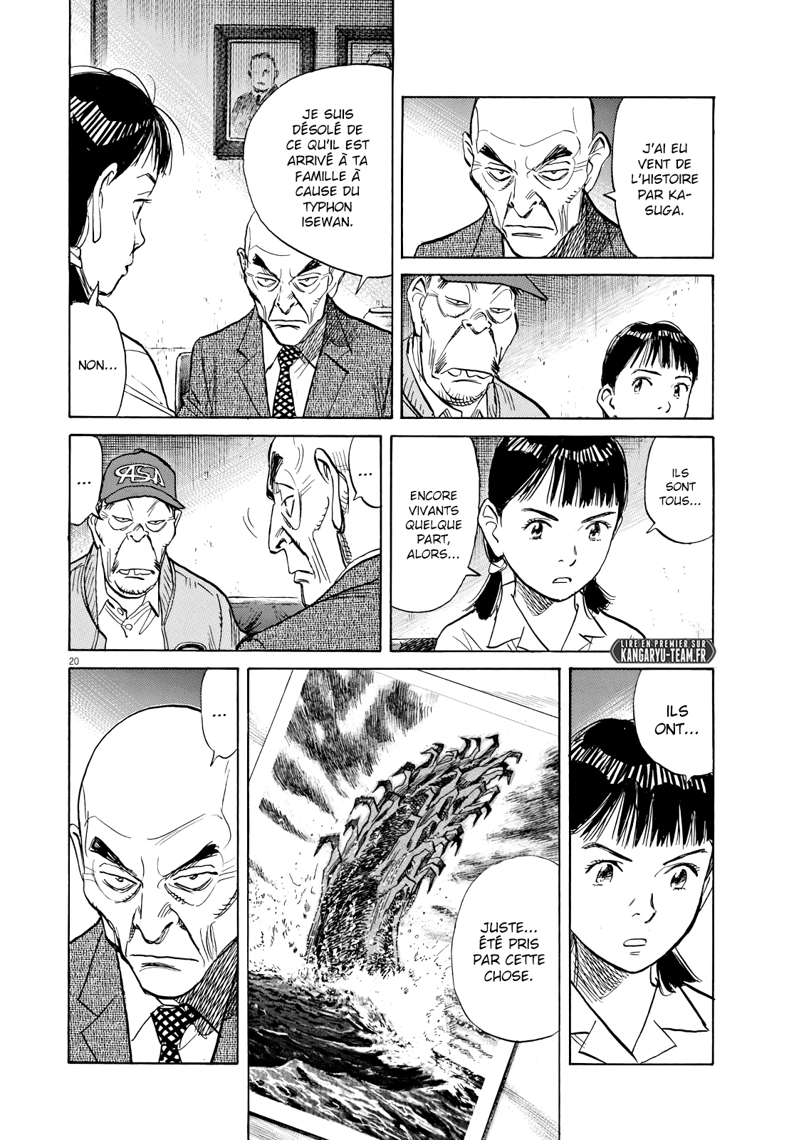 Read Asadora FR Manga Online