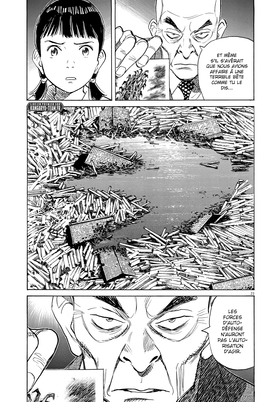 Read Asadora FR Manga Online