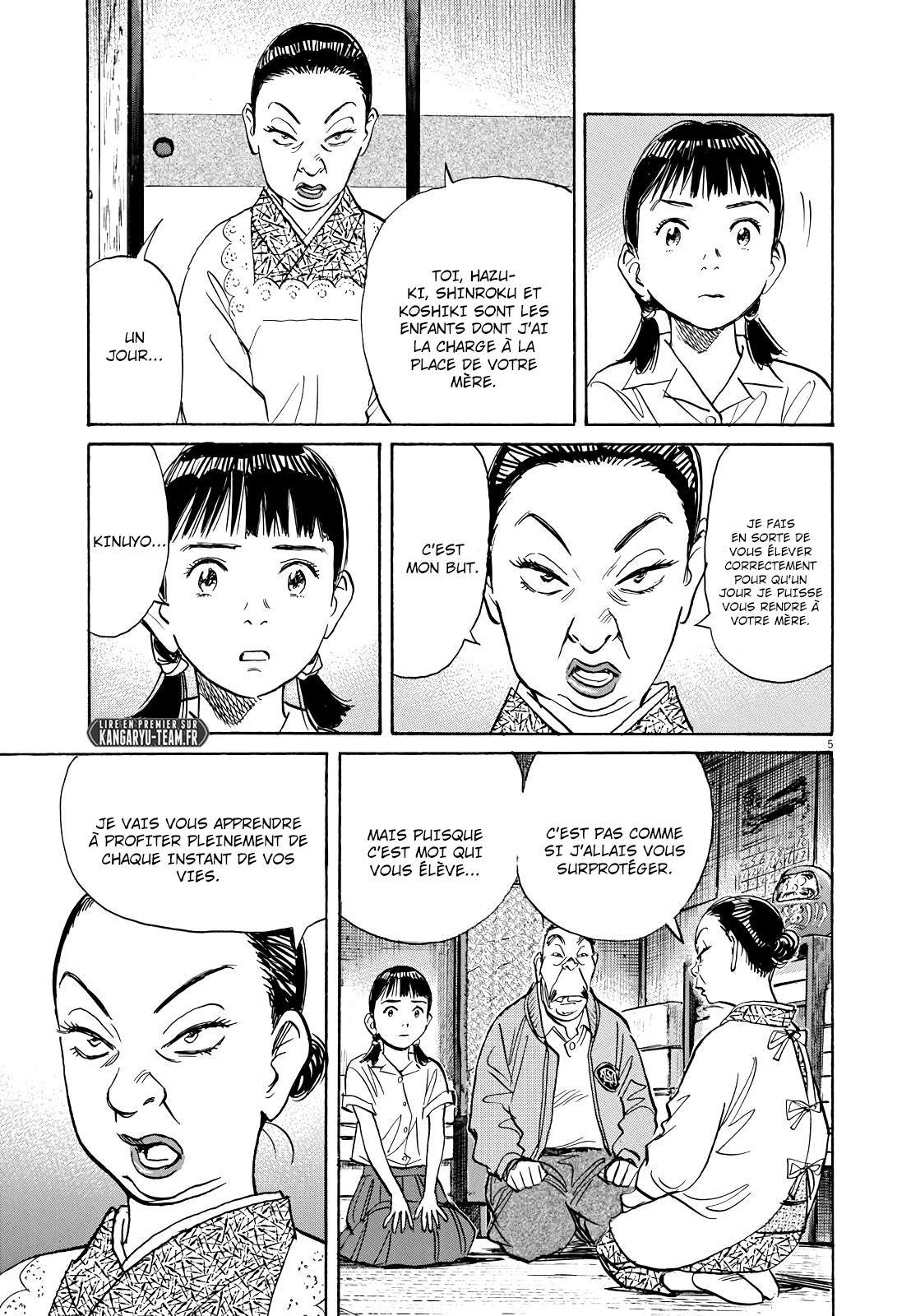Read Asadora FR Manga Online