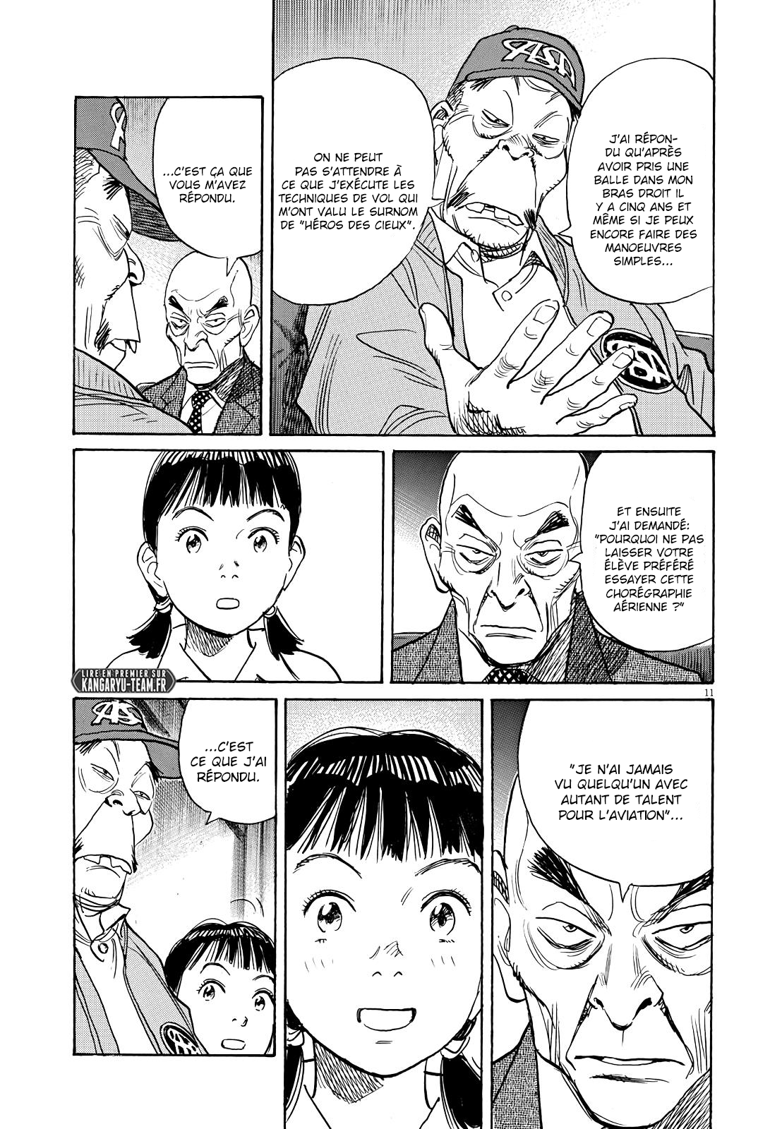Read Asadora FR Manga Online