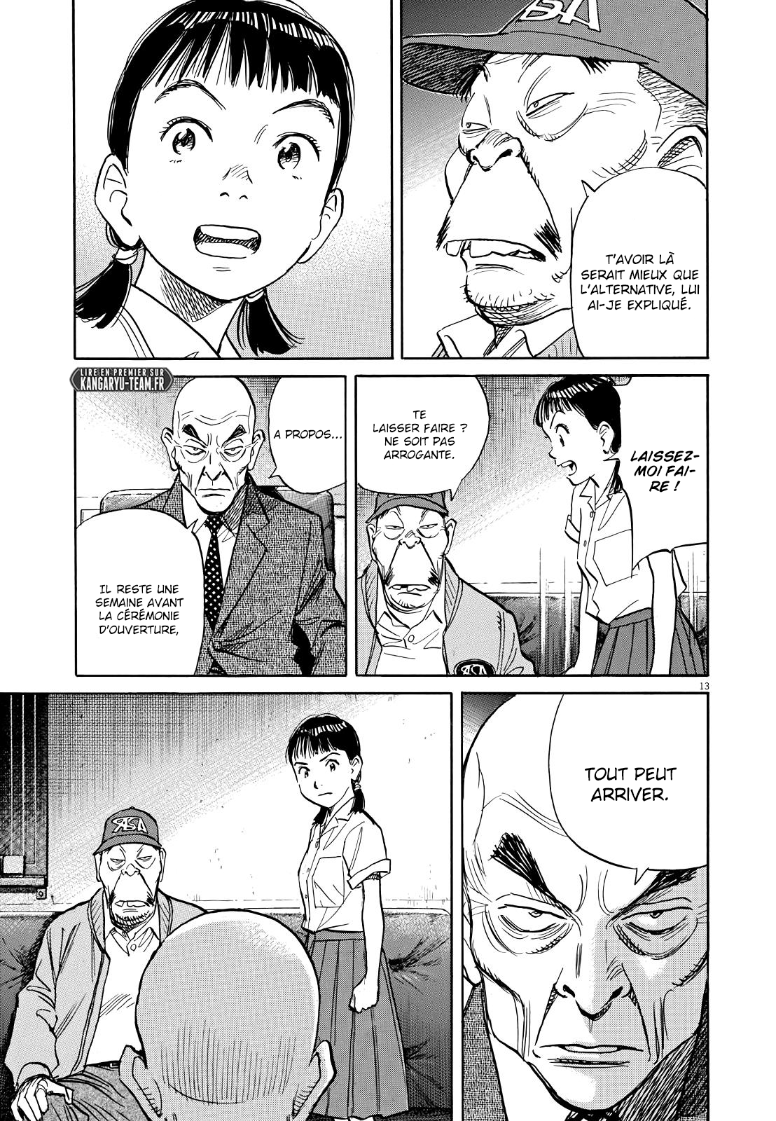 Read Asadora FR Manga Online