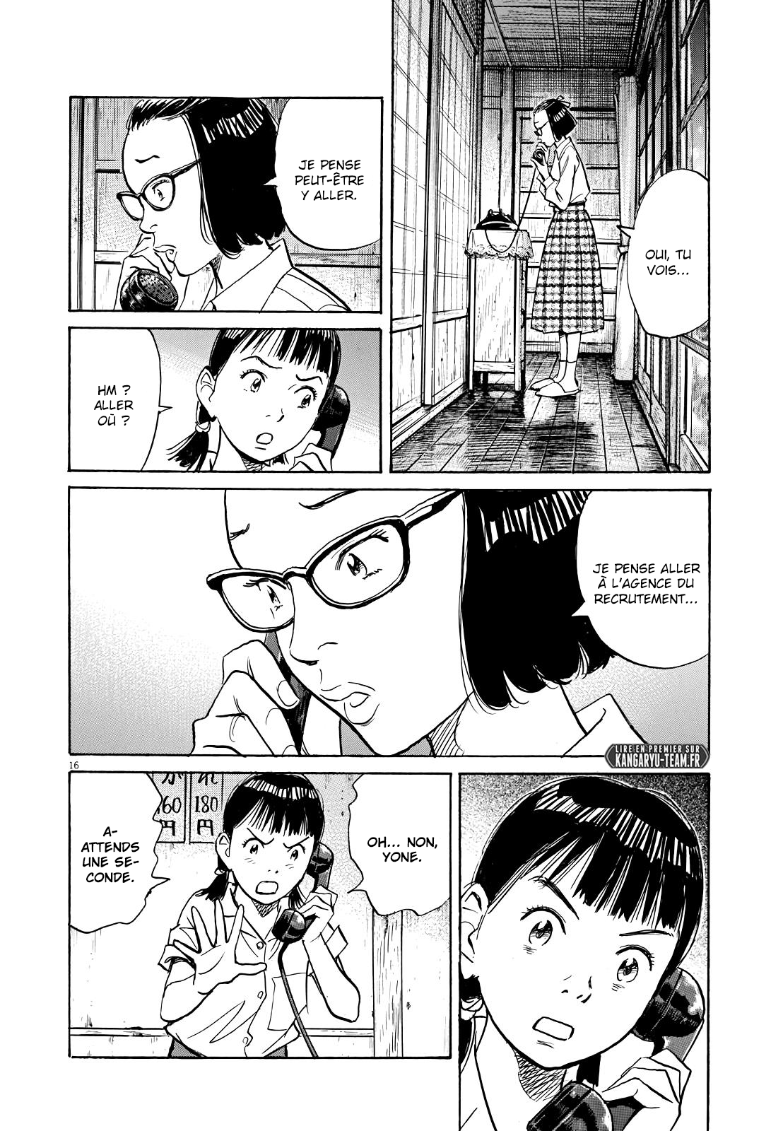 Read Asadora FR Manga Online