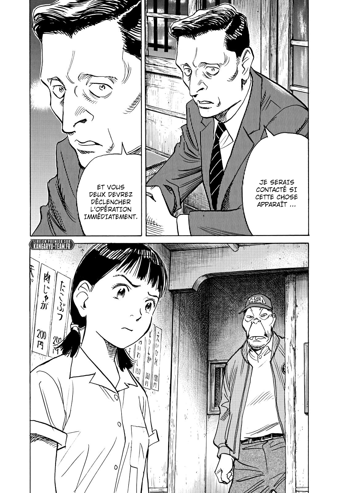 Read Asadora FR Manga Online