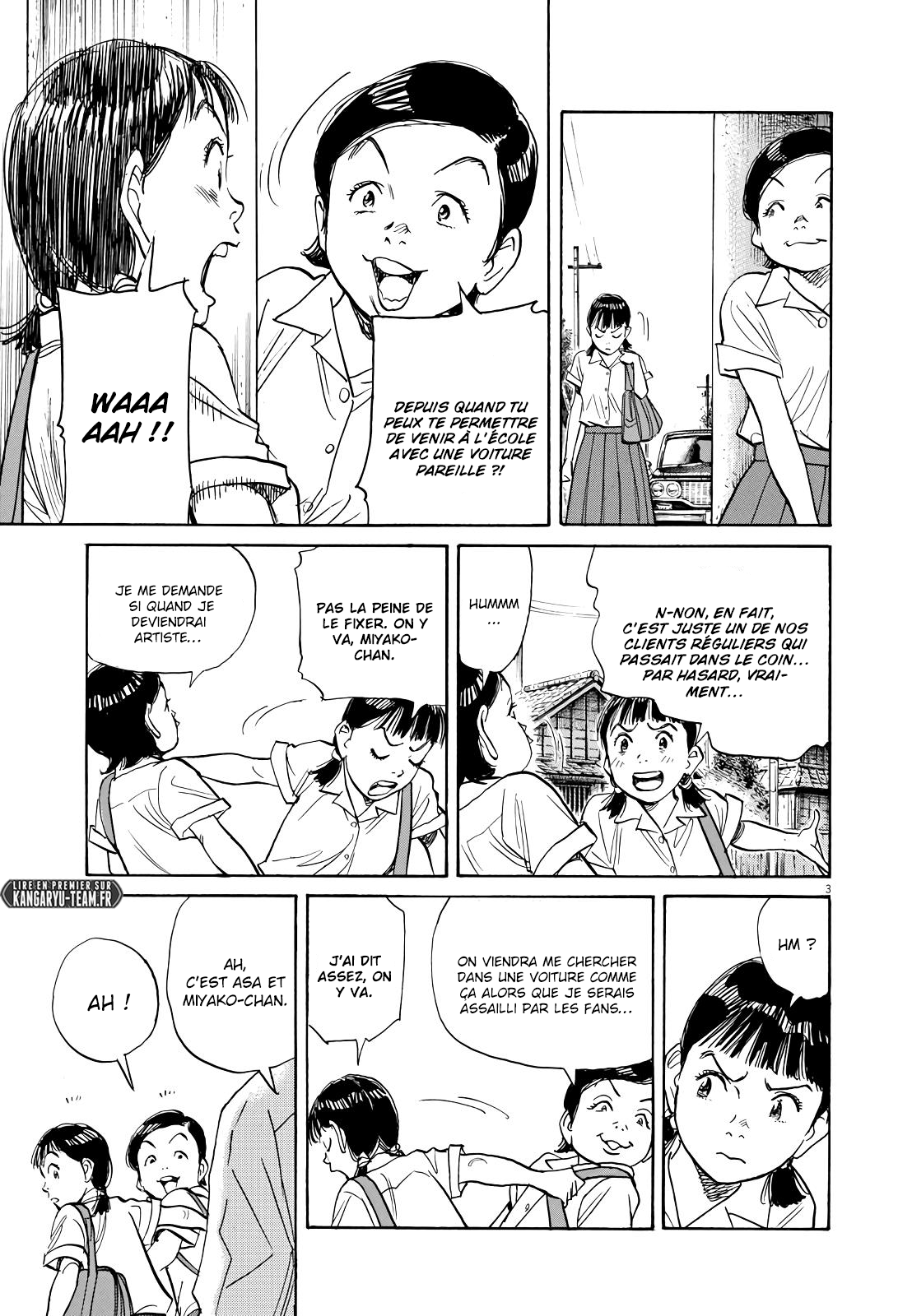 Read Asadora FR Manga Online