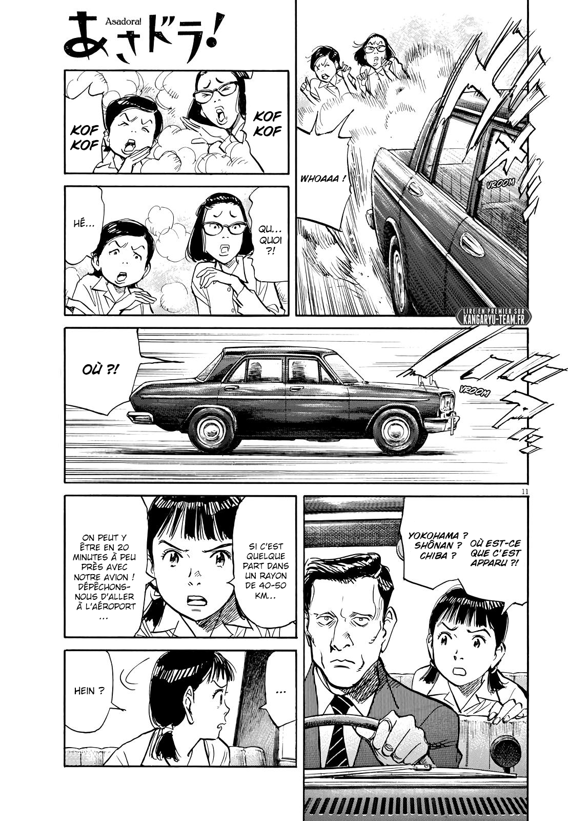 Read Asadora FR Manga Online