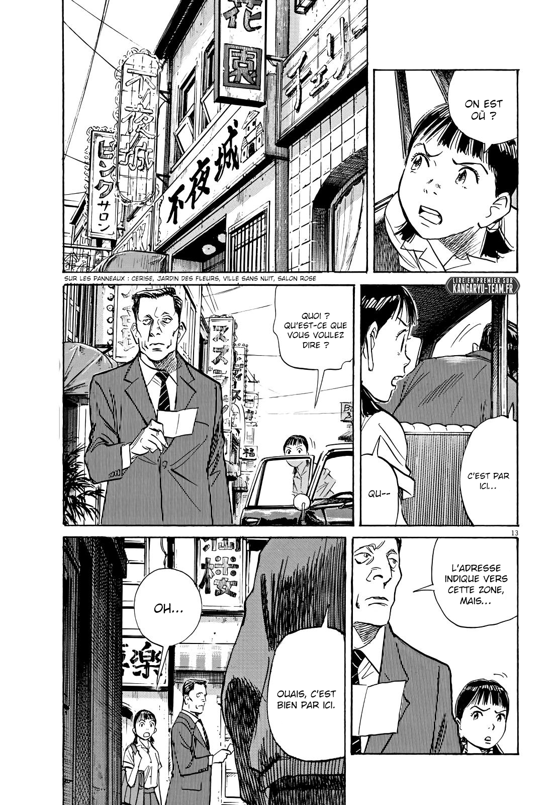 Read Asadora FR Manga Online