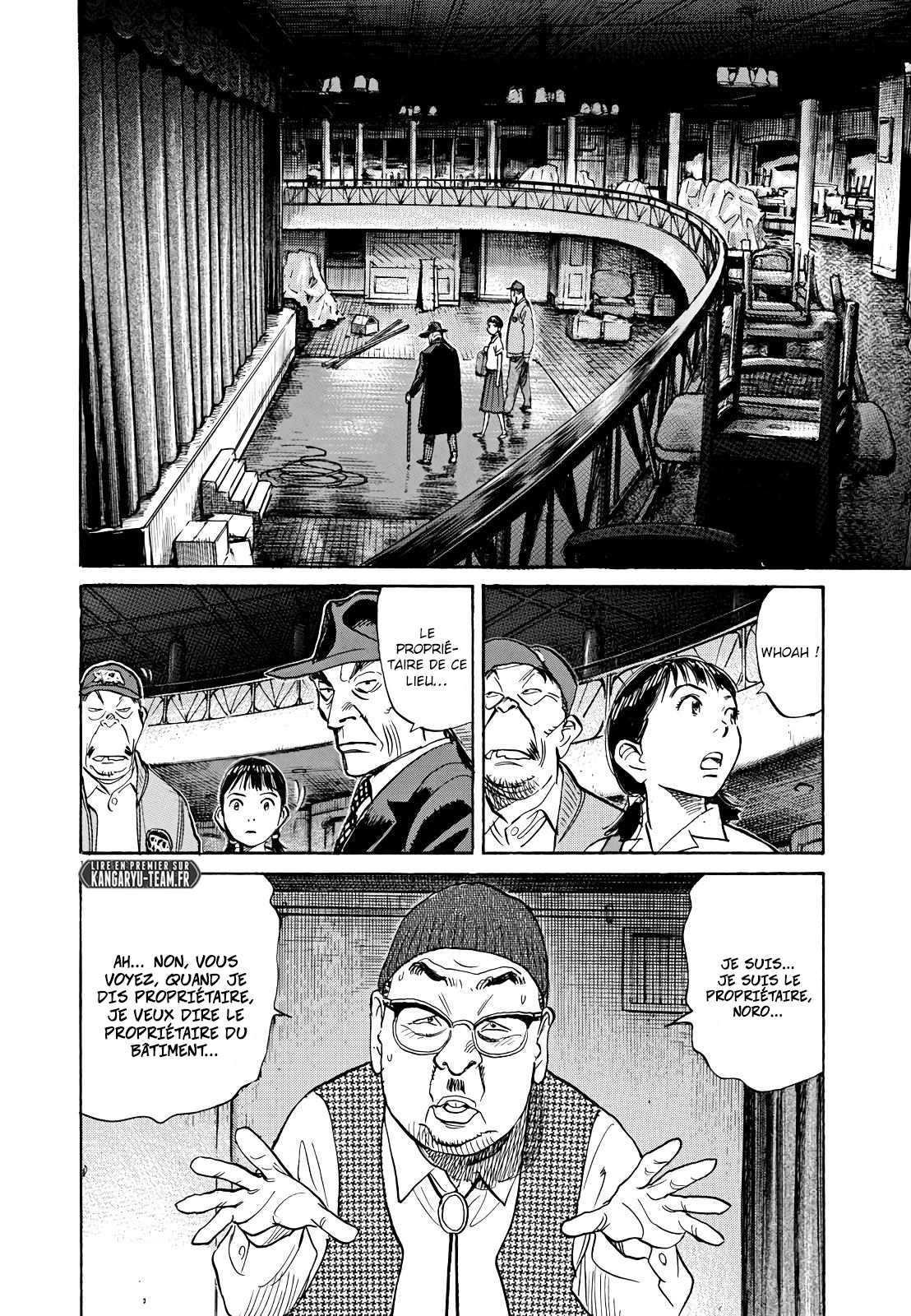 Read Asadora FR Manga Online