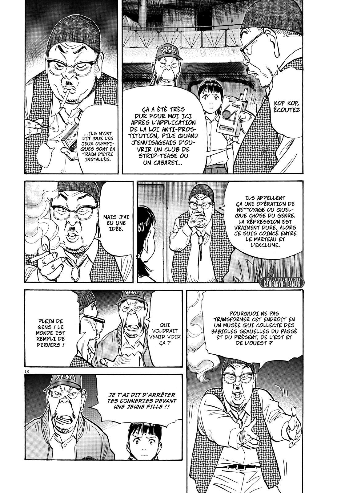 Read Asadora FR Manga Online