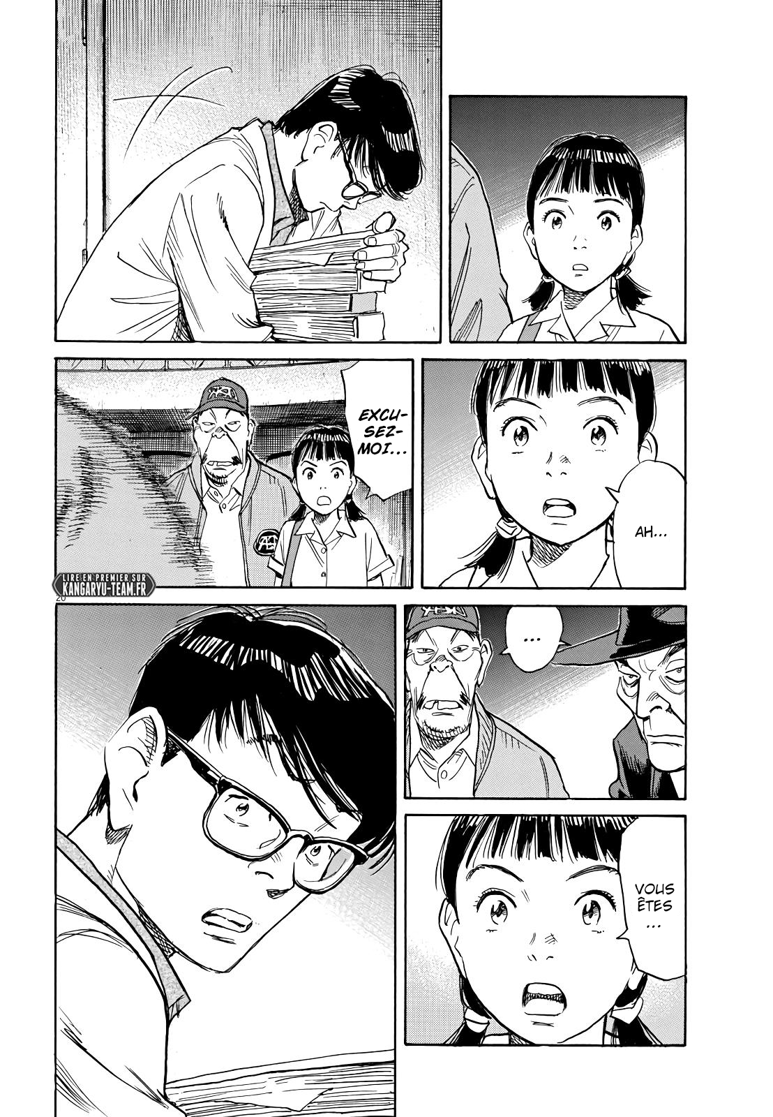 Read Asadora FR Manga Online