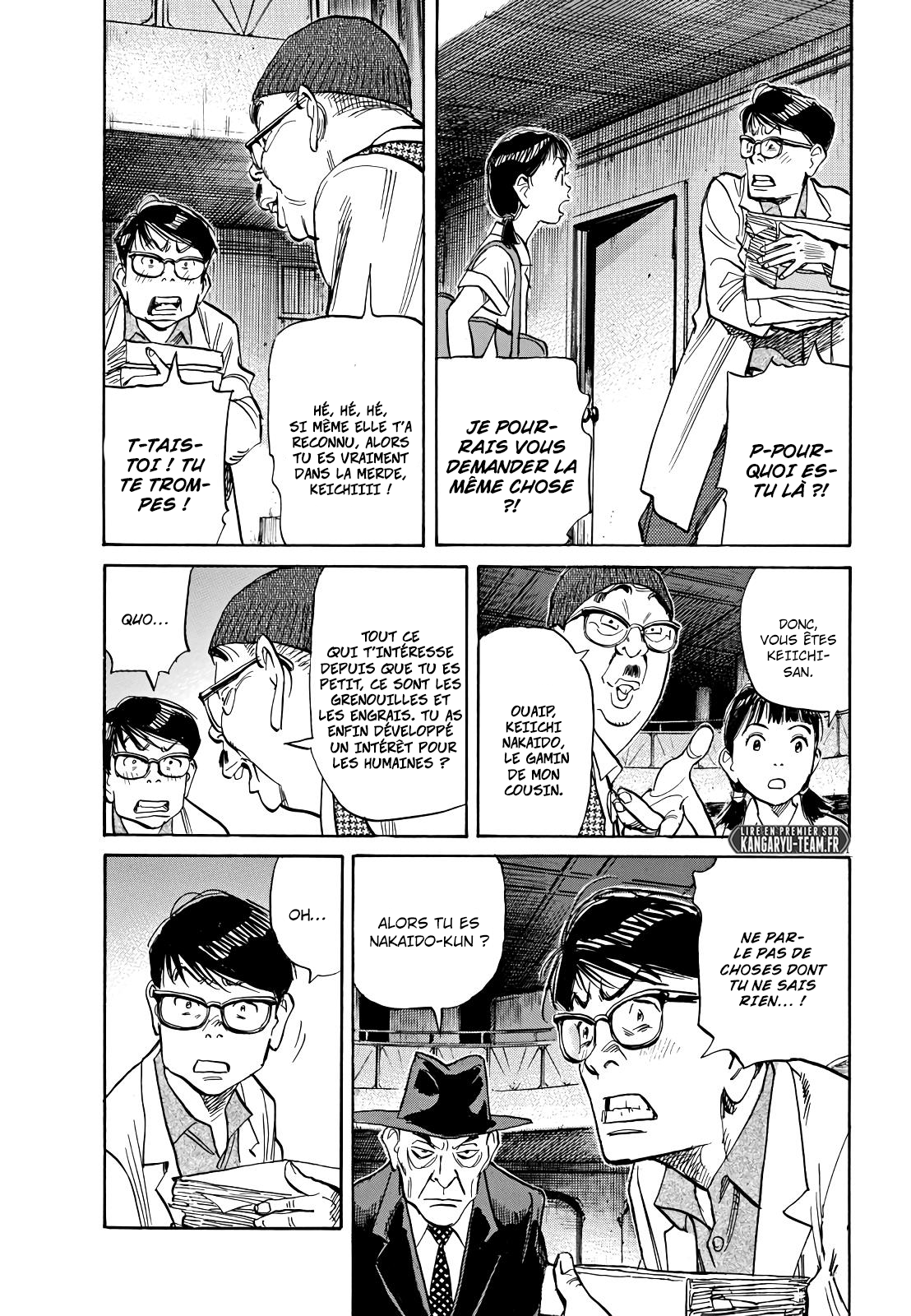 Read Asadora FR Manga Online