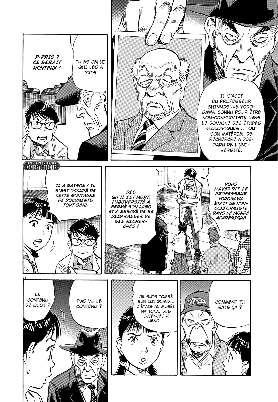 Read Asadora FR Manga Online