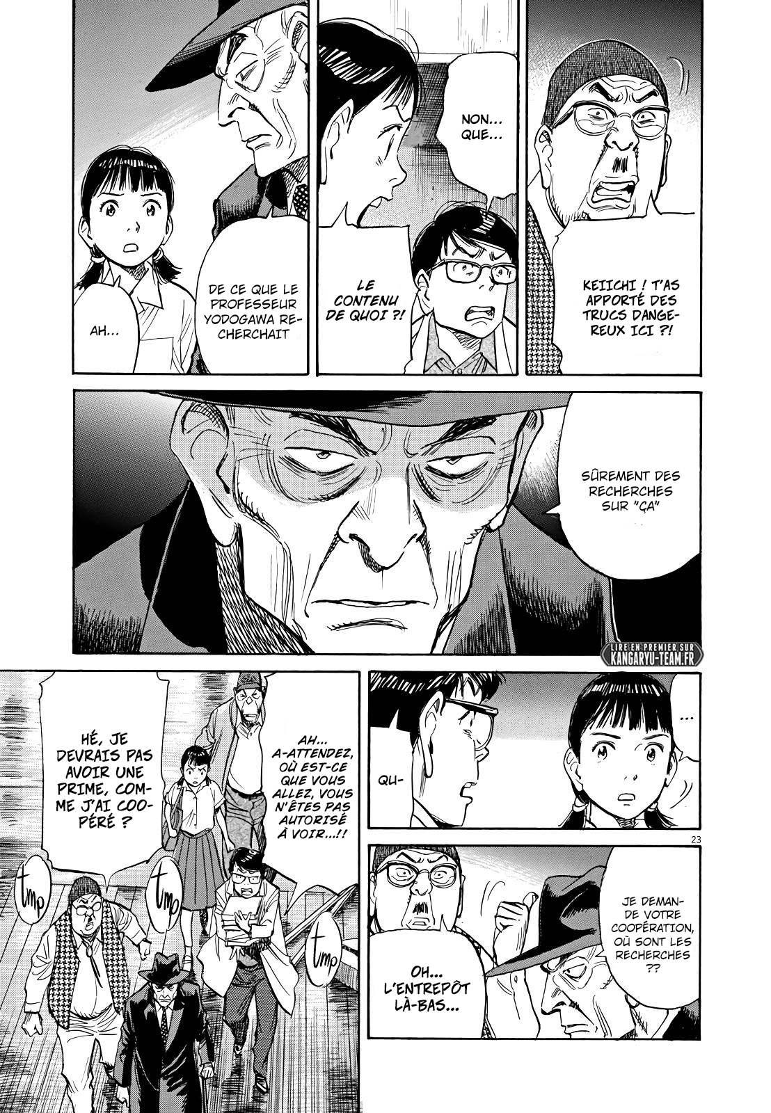 Read Asadora FR Manga Online