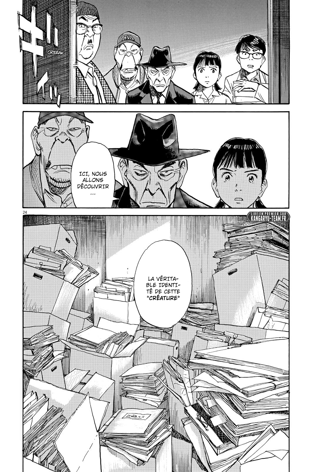 Read Asadora FR Manga Online