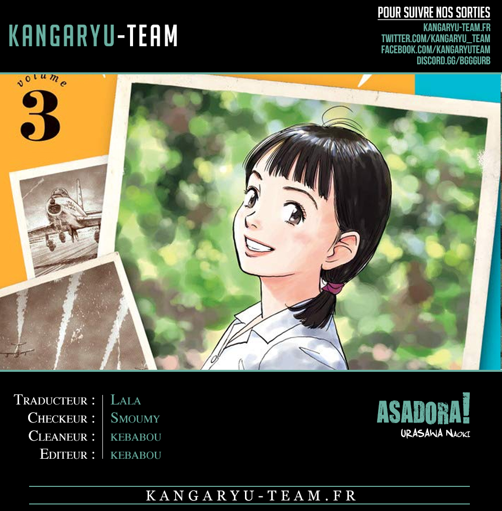 Read Asadora FR Manga Online