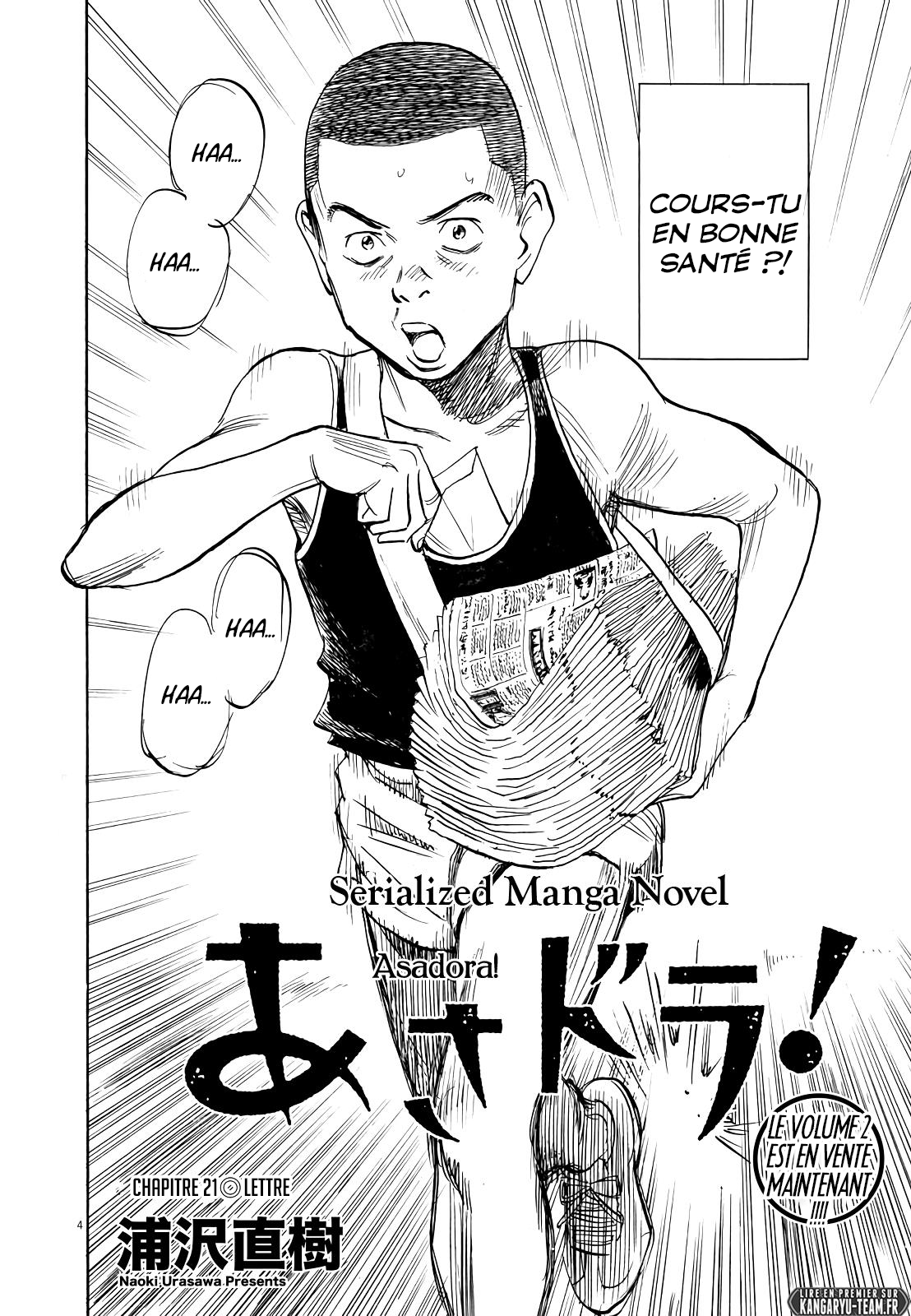 Read Asadora FR Manga Online