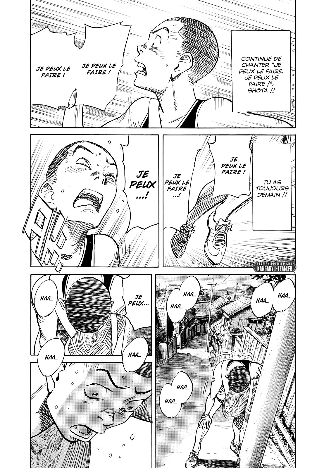 Read Asadora FR Manga Online
