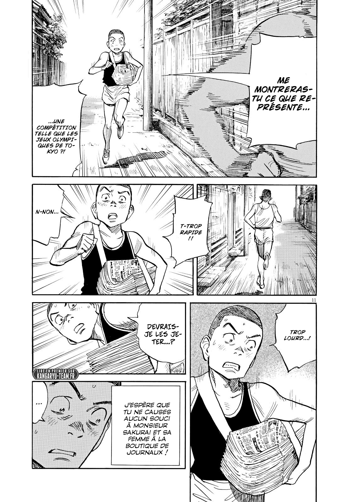 Read Asadora FR Manga Online