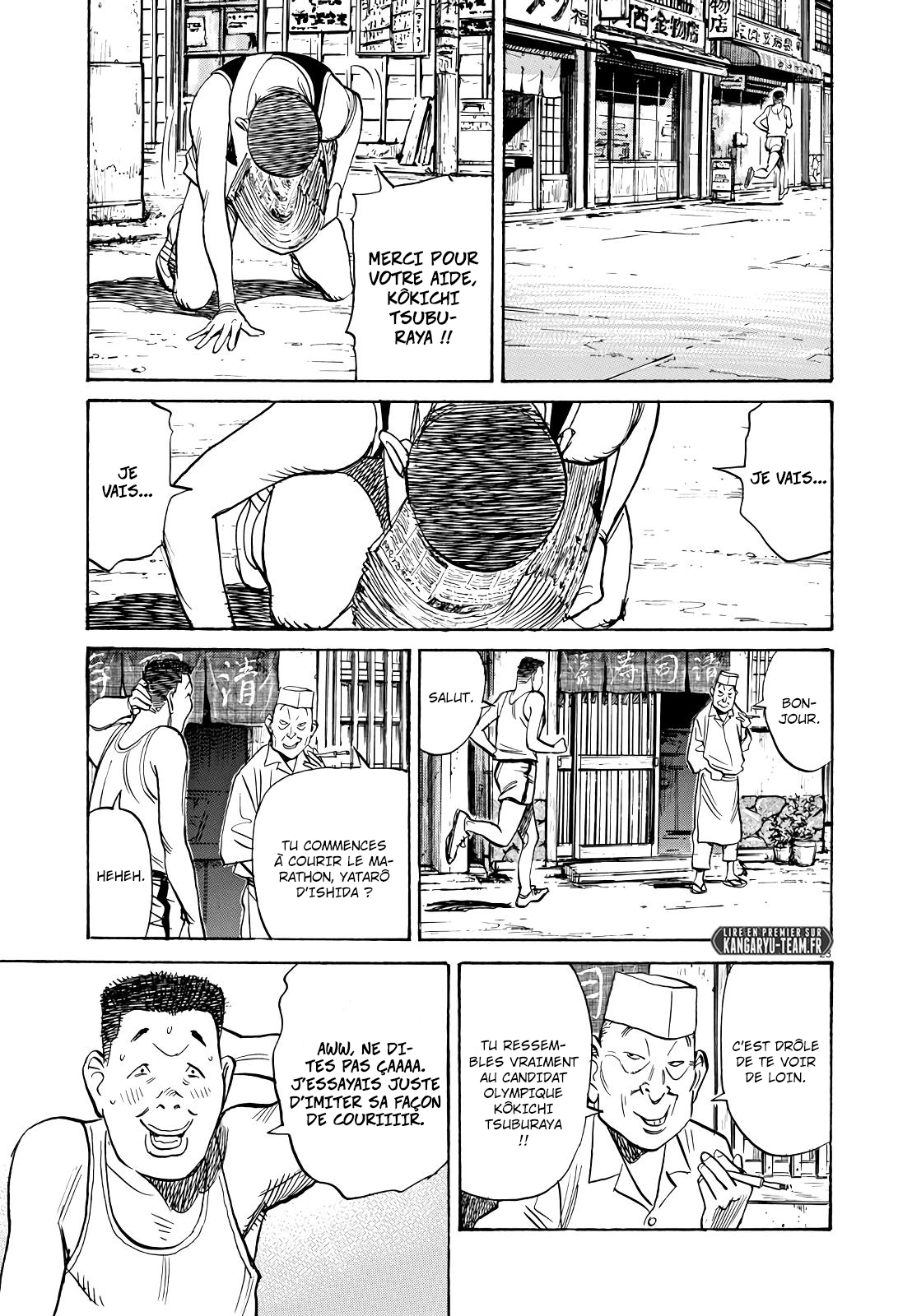 Read Asadora FR Manga Online