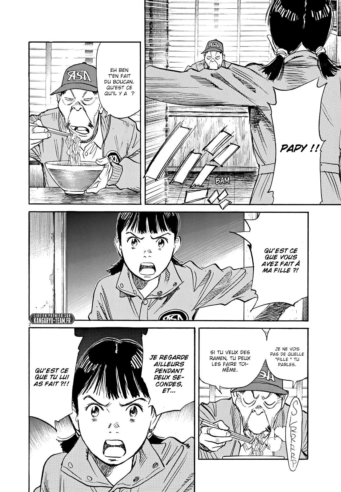 Read Asadora FR Manga Online