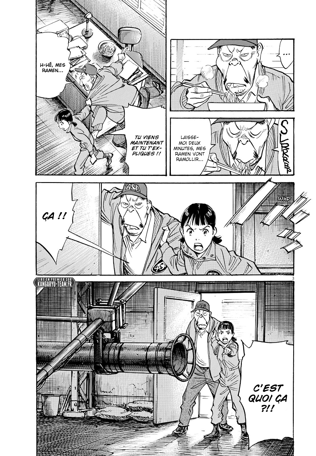 Read Asadora FR Manga Online