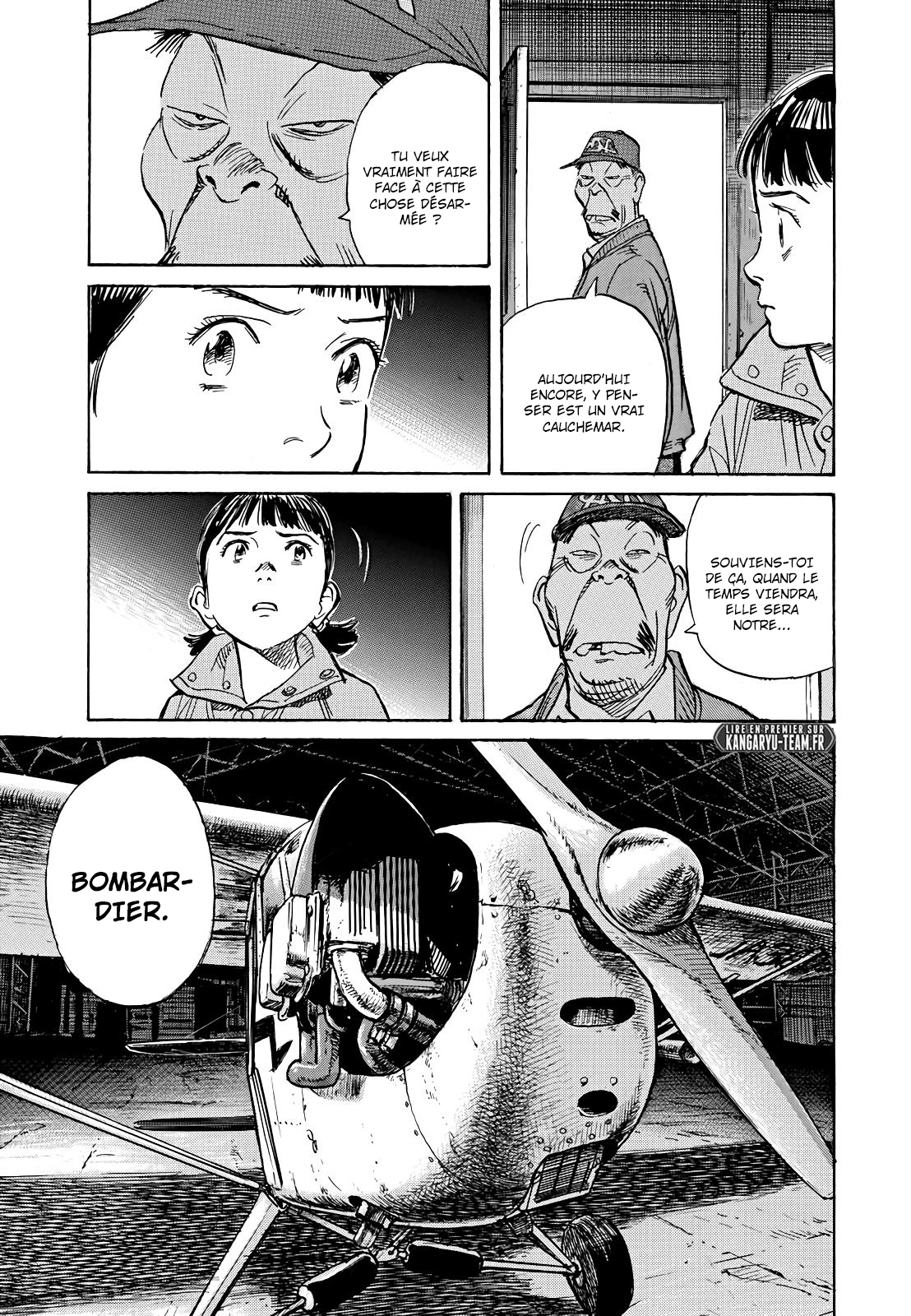 Read Asadora FR Manga Online
