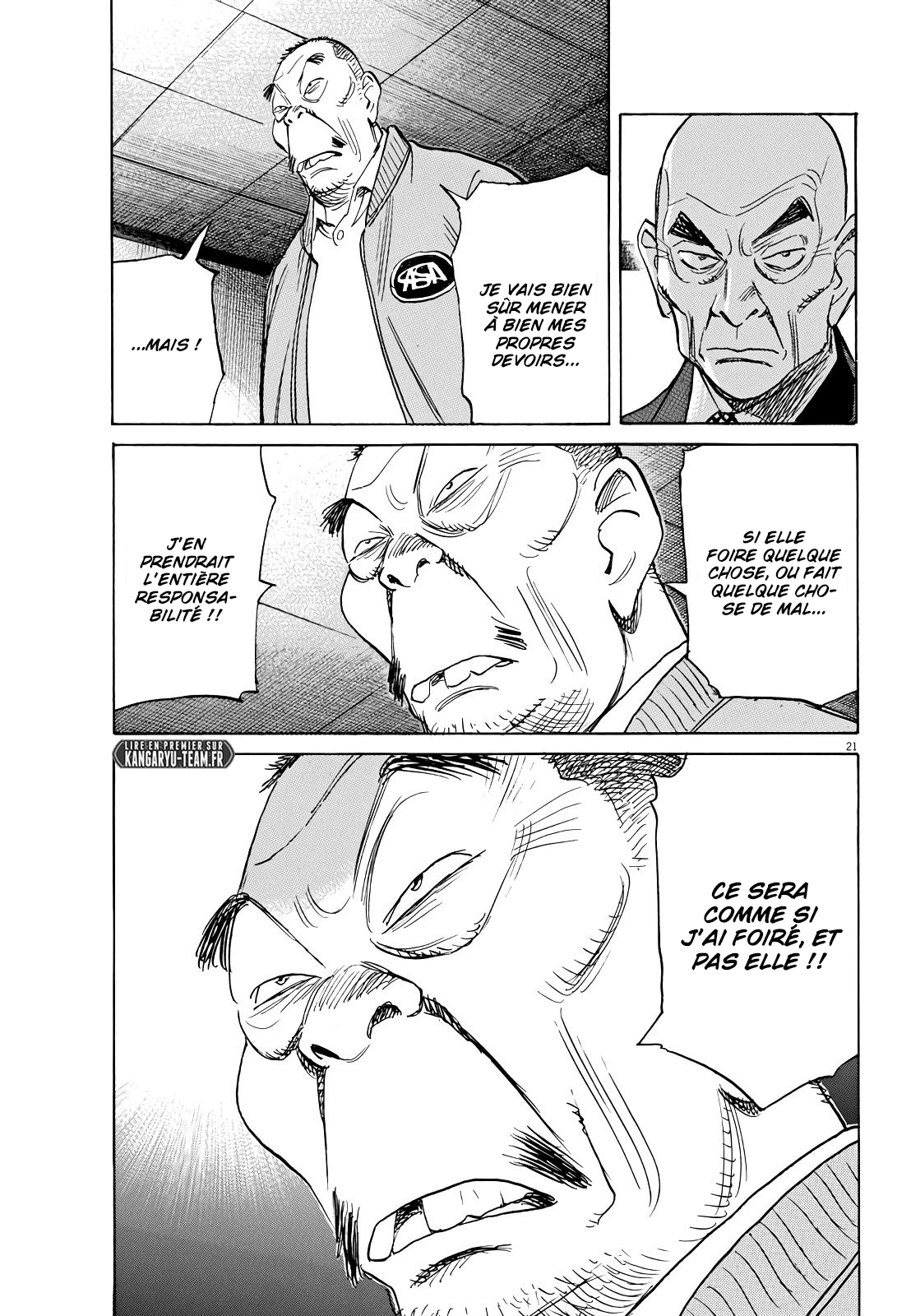 Read Asadora FR Manga Online